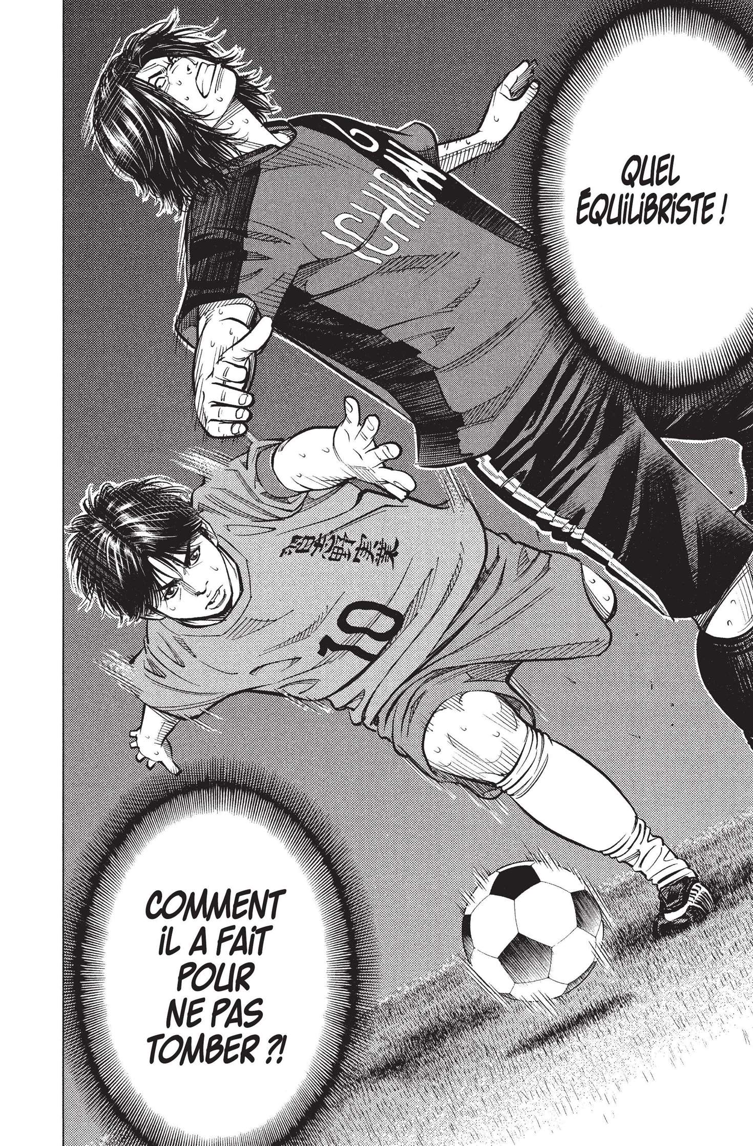 Read Angel Voice FR Manga Online