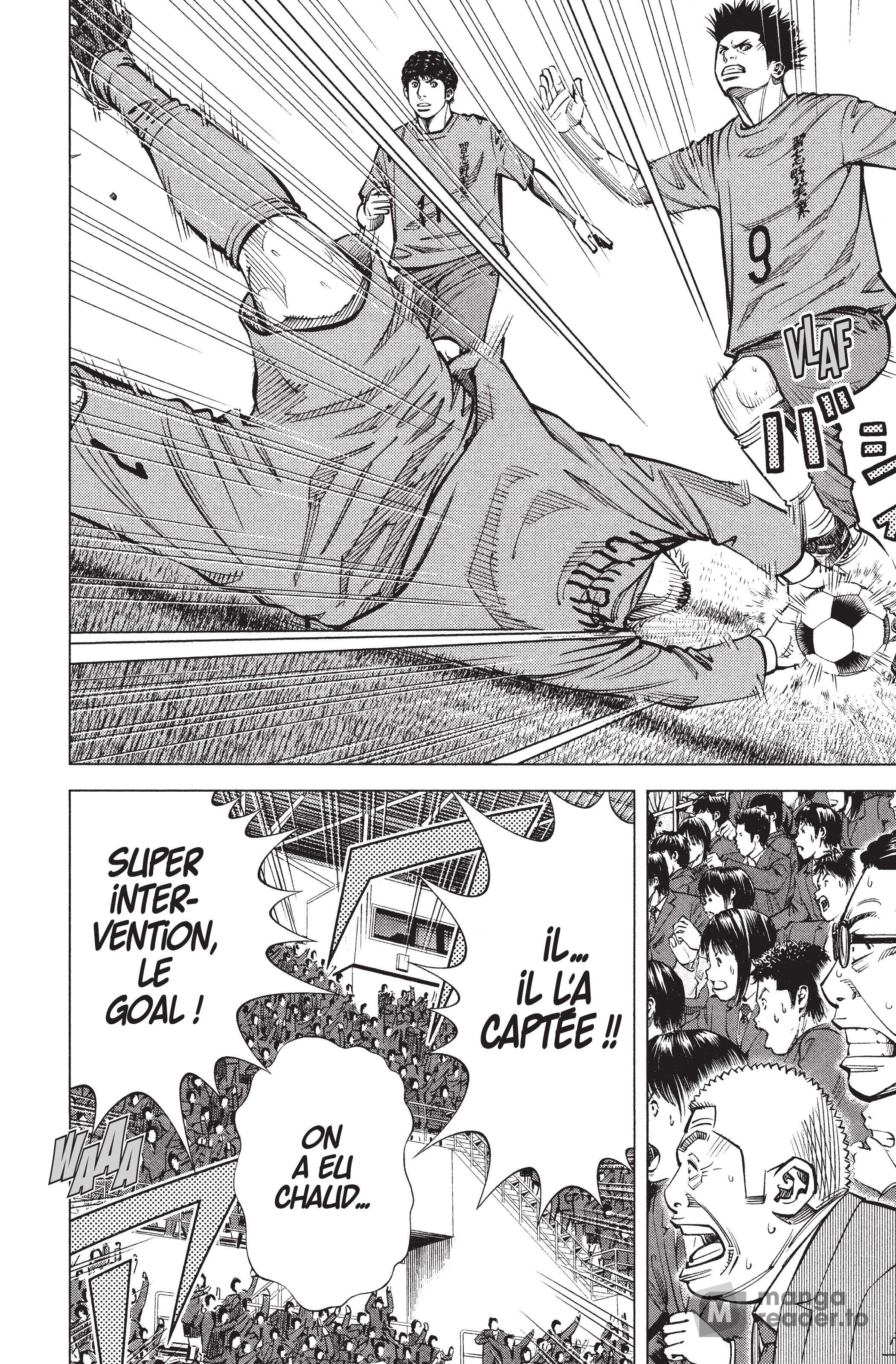 Read Angel Voice FR Manga Online