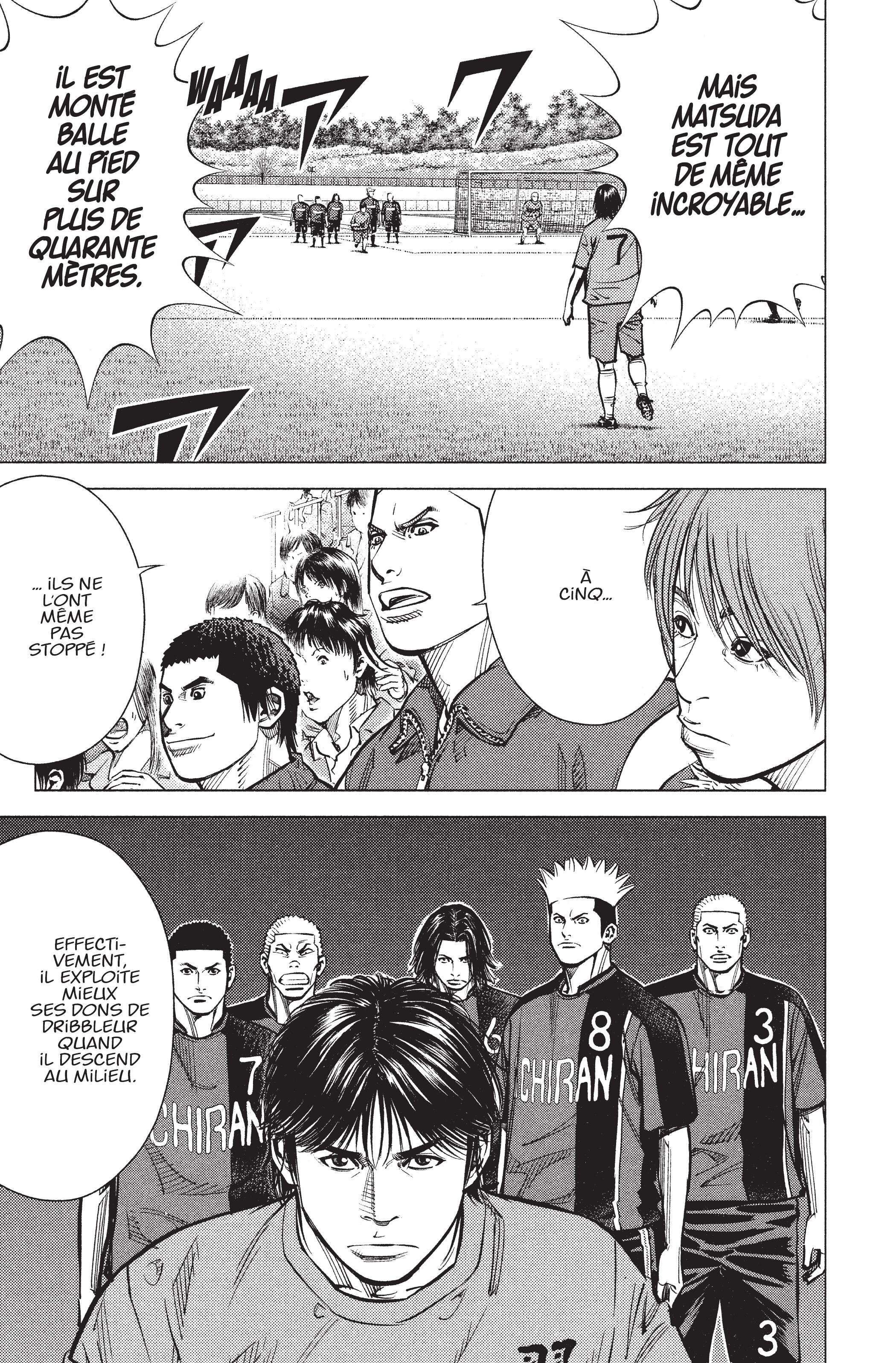 Read Angel Voice FR Manga Online