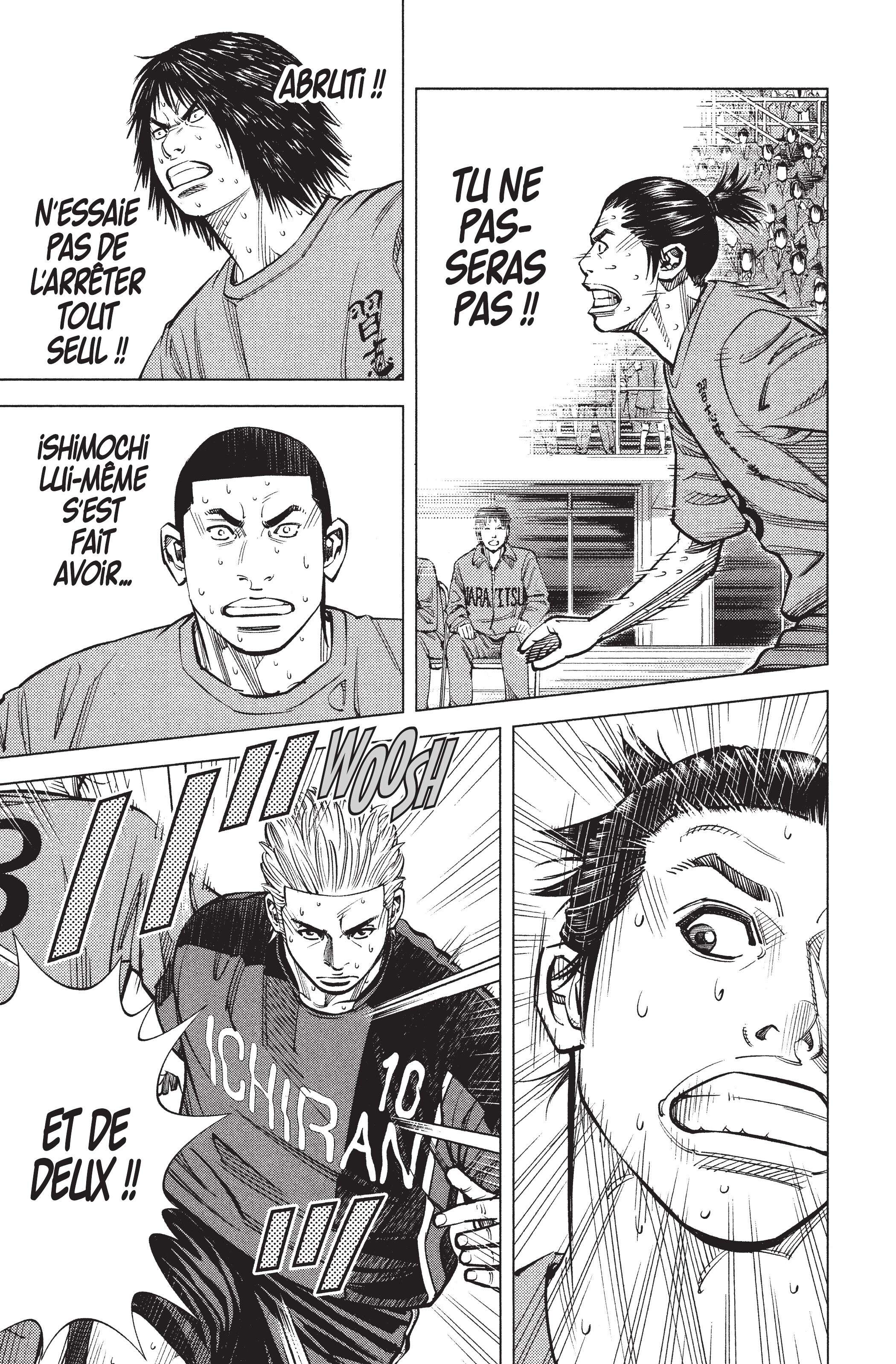 Read Angel Voice FR Manga Online