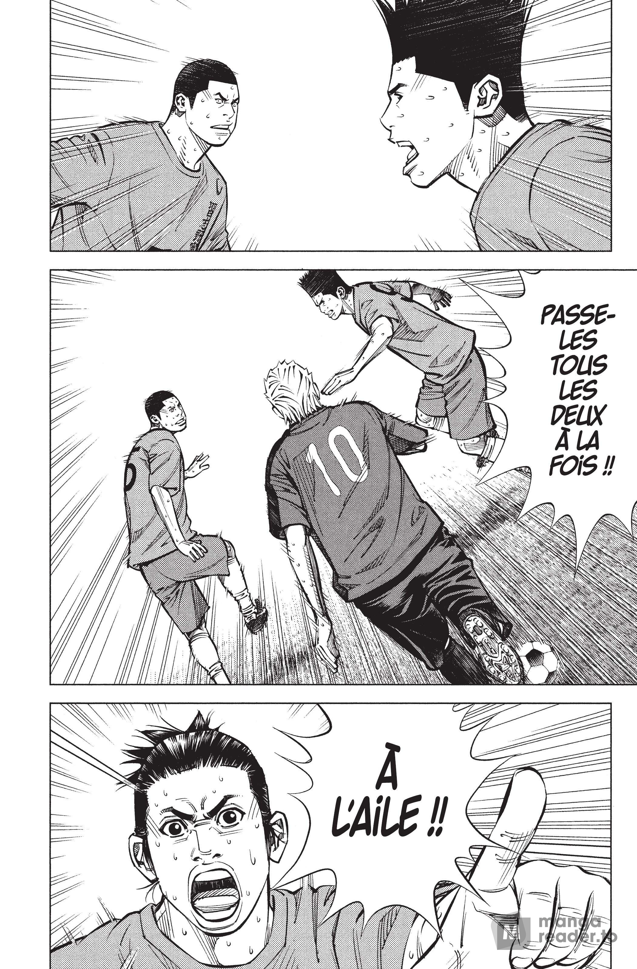 Read Angel Voice FR Manga Online