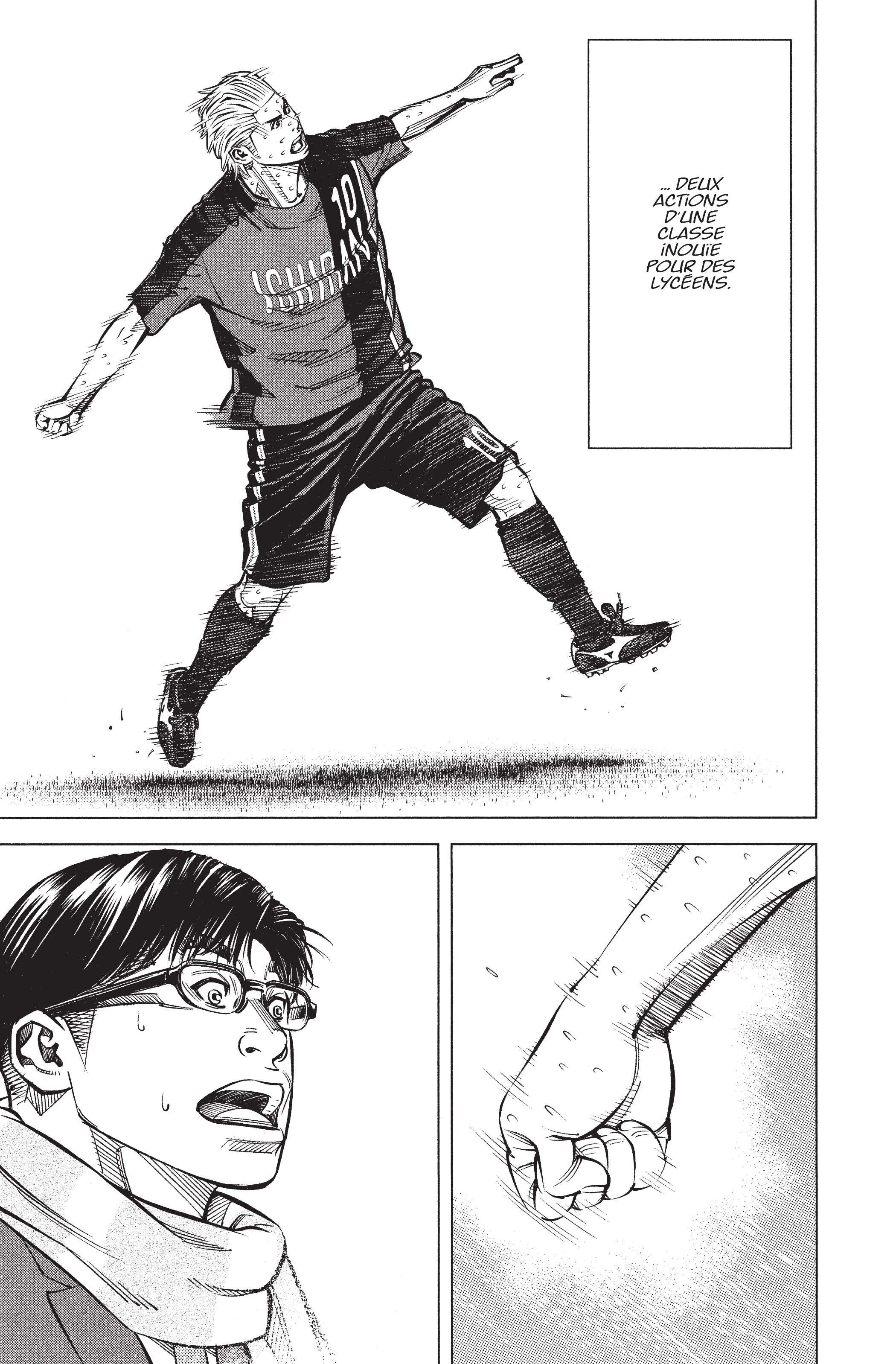 Read Angel Voice FR Manga Online