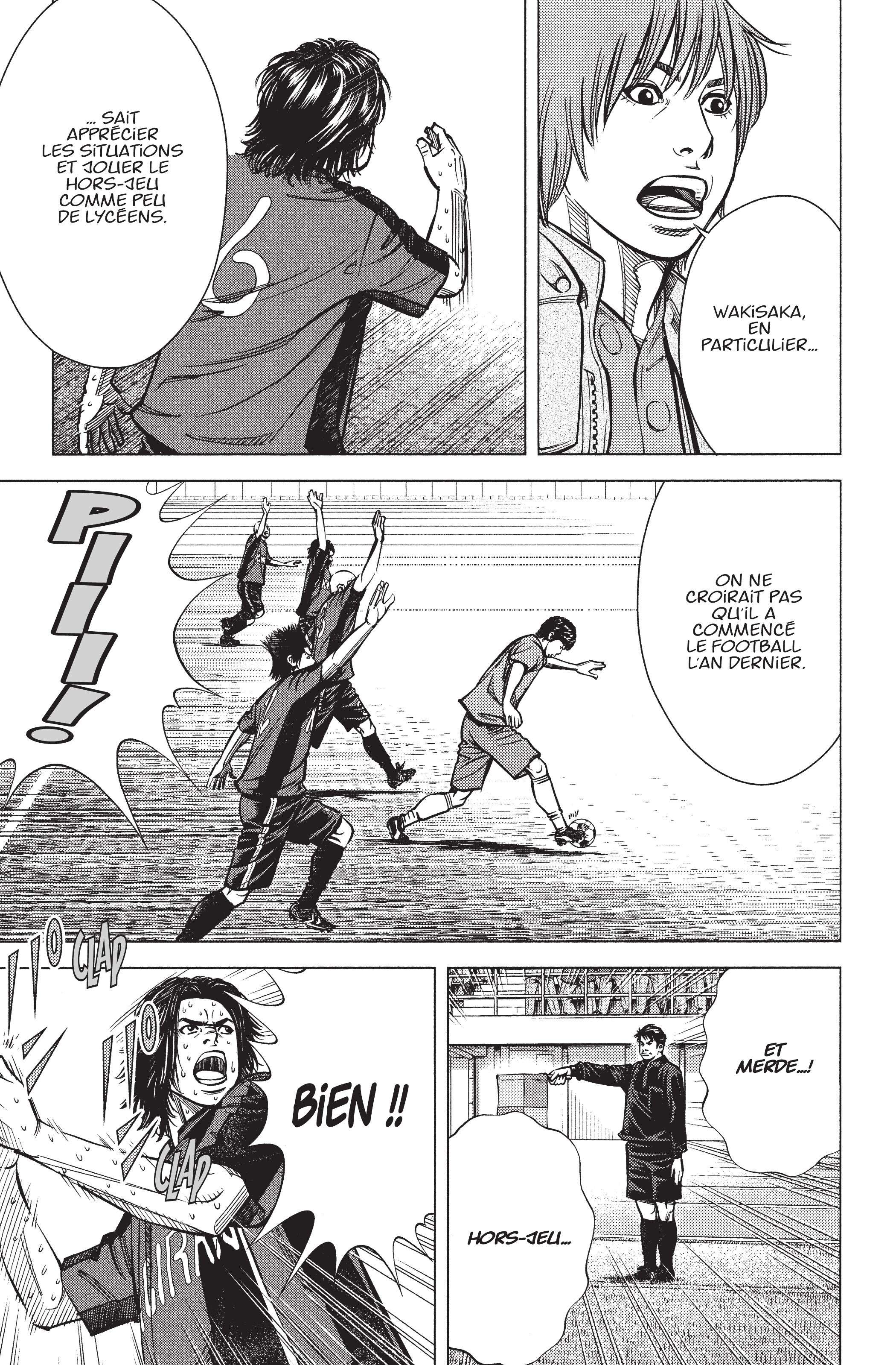 Read Angel Voice FR Manga Online