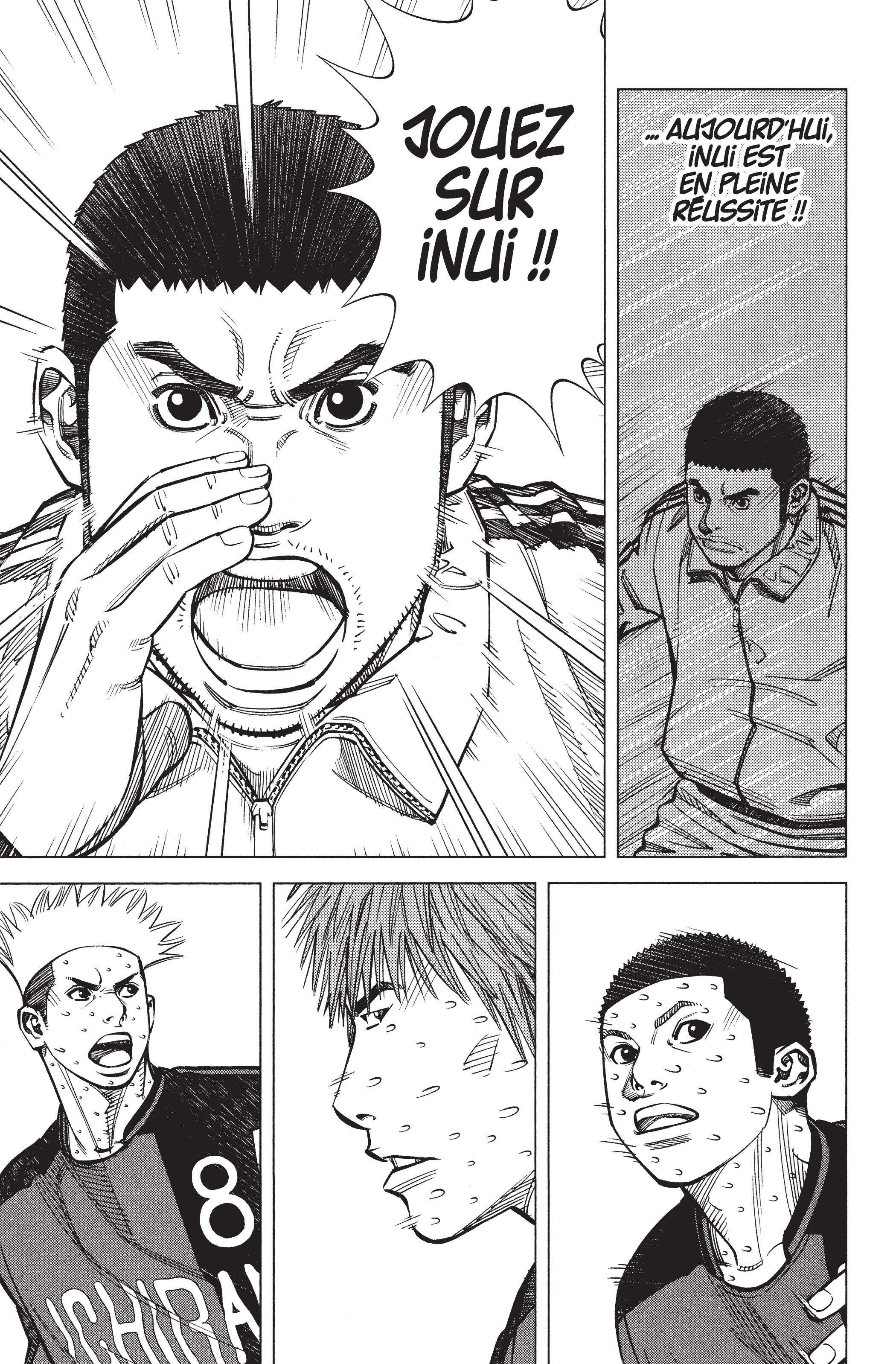 Read Angel Voice FR Manga Online