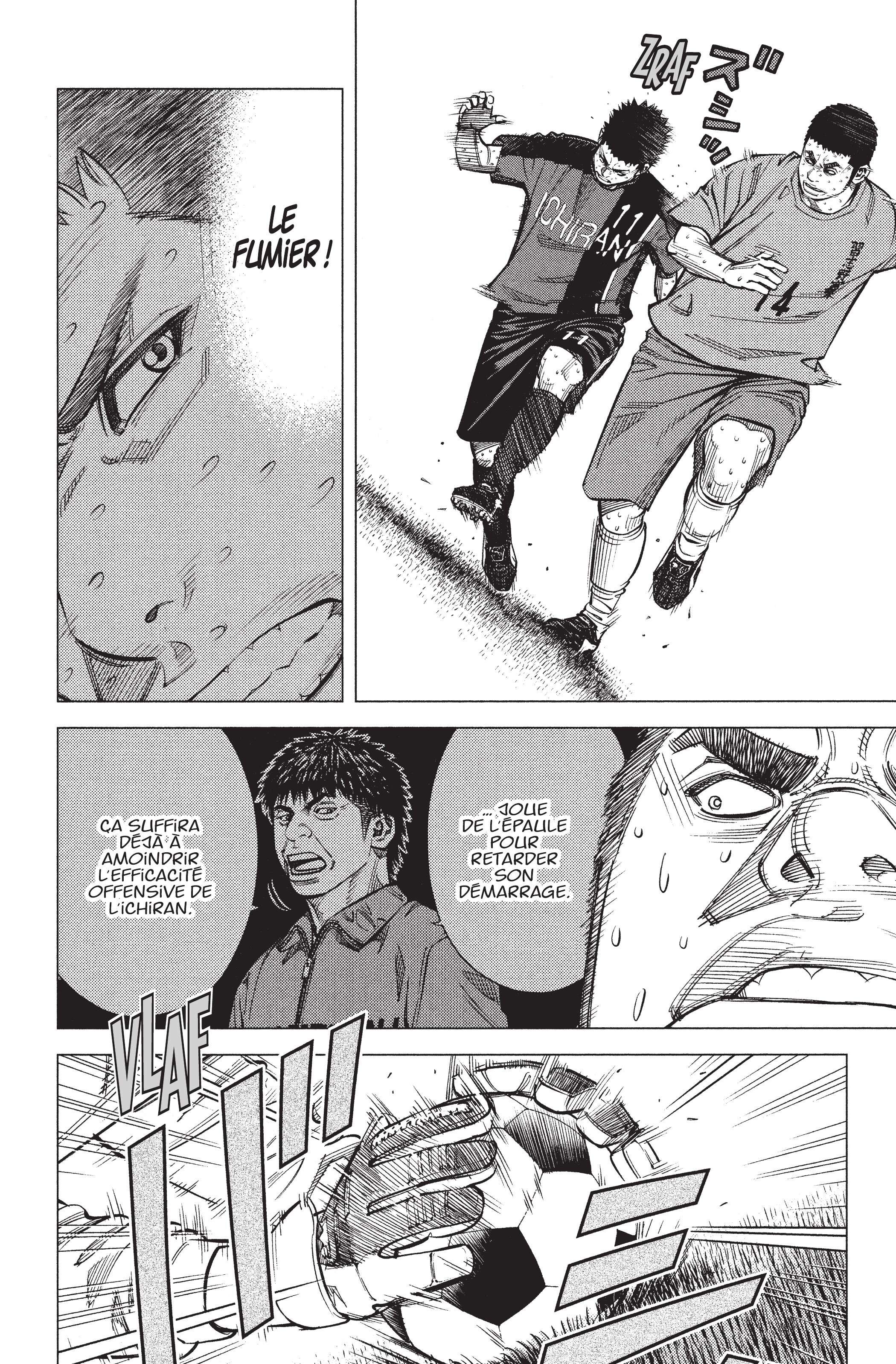Read Angel Voice FR Manga Online