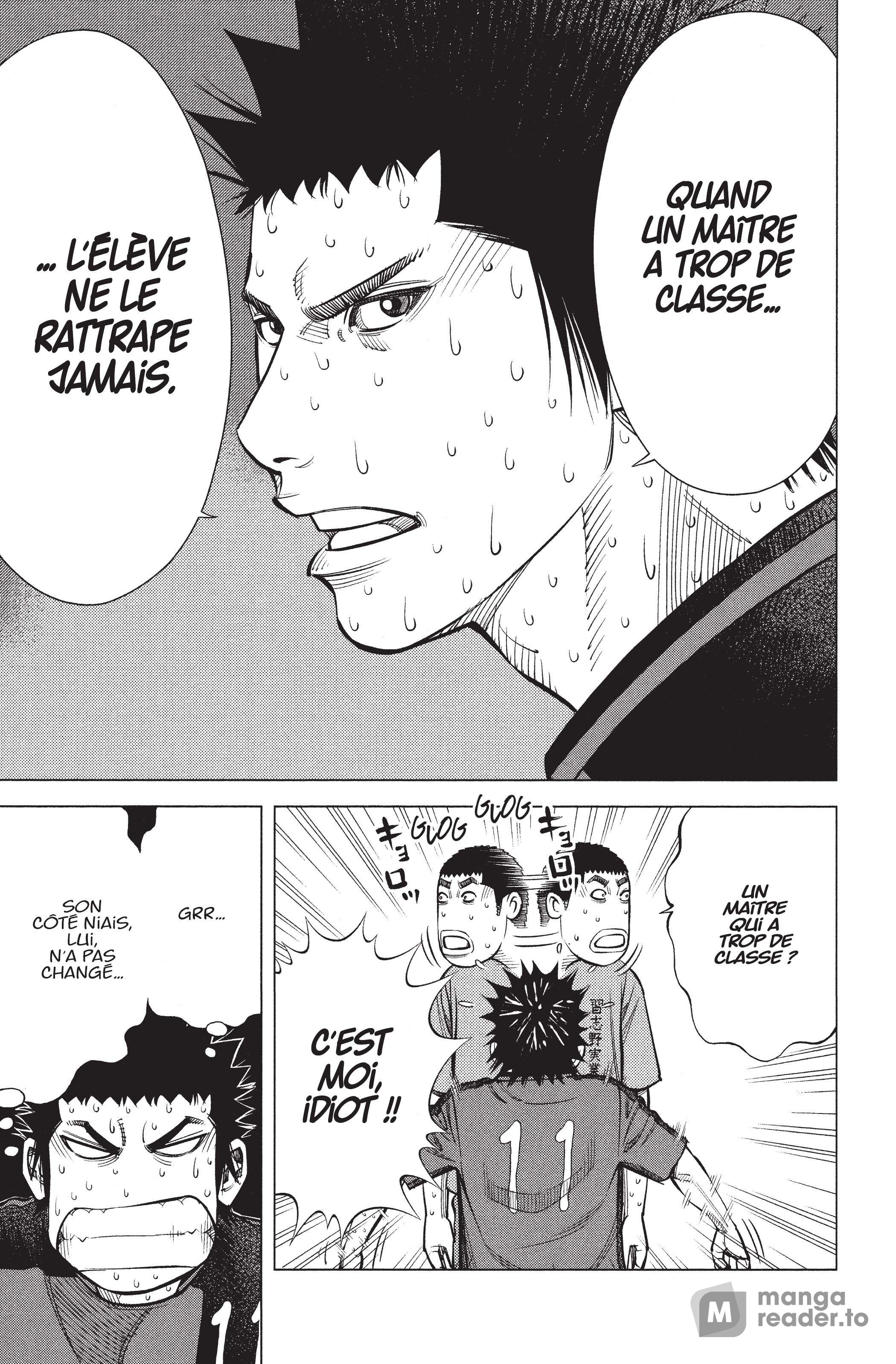 Read Angel Voice FR Manga Online