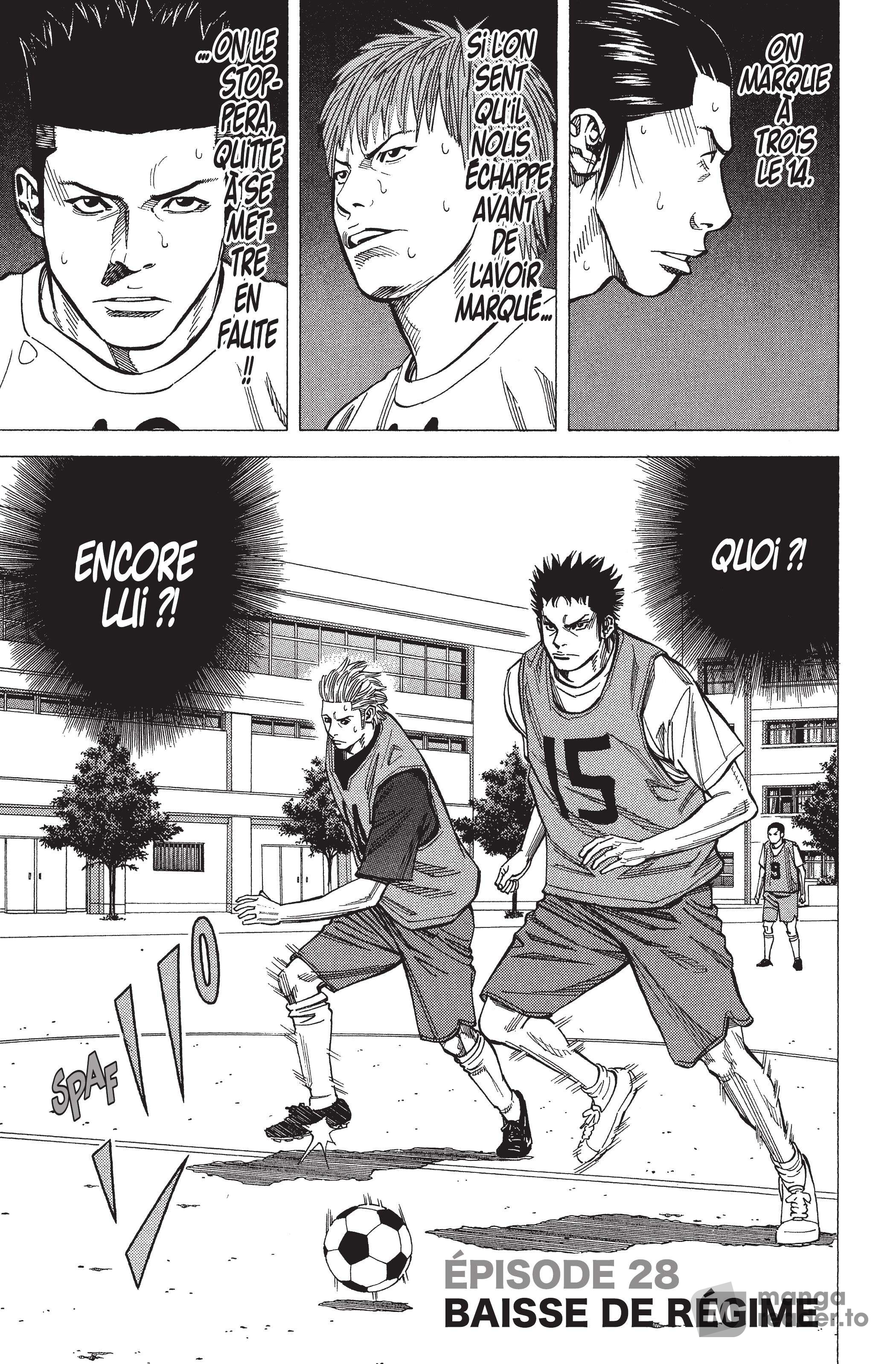 Read Angel Voice FR Manga Online