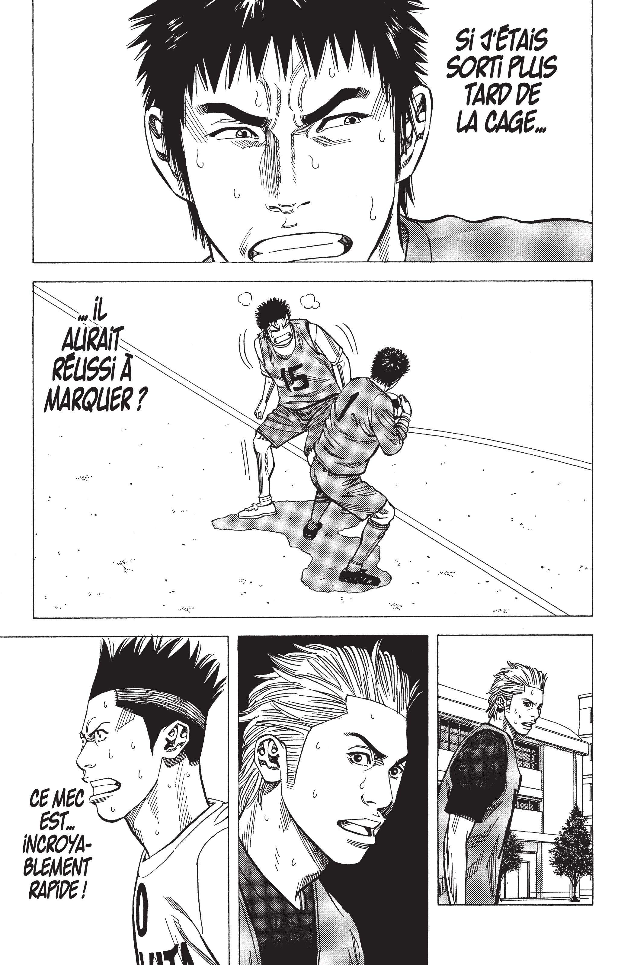 Read Angel Voice FR Manga Online