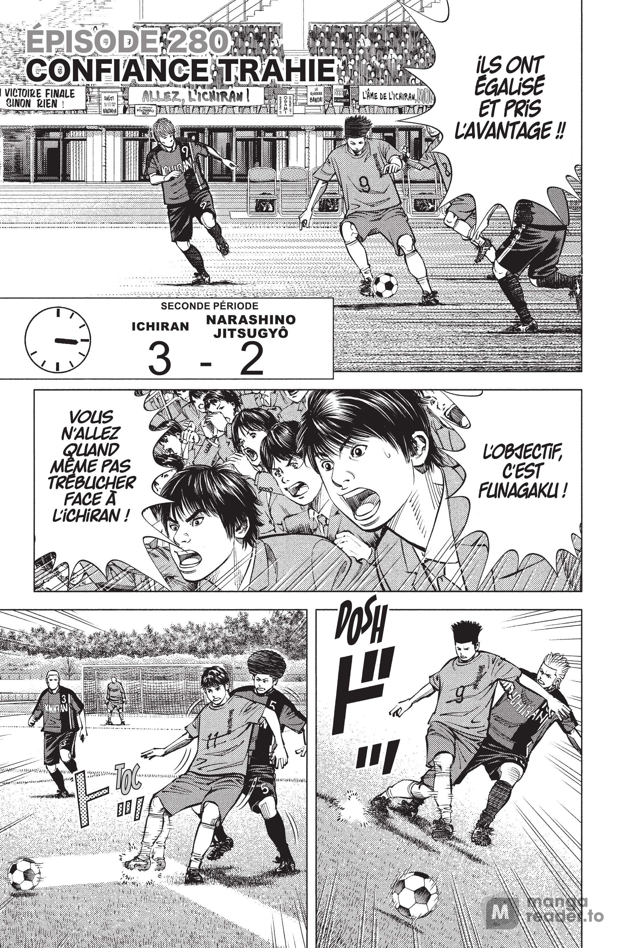 Read Angel Voice FR Manga Online