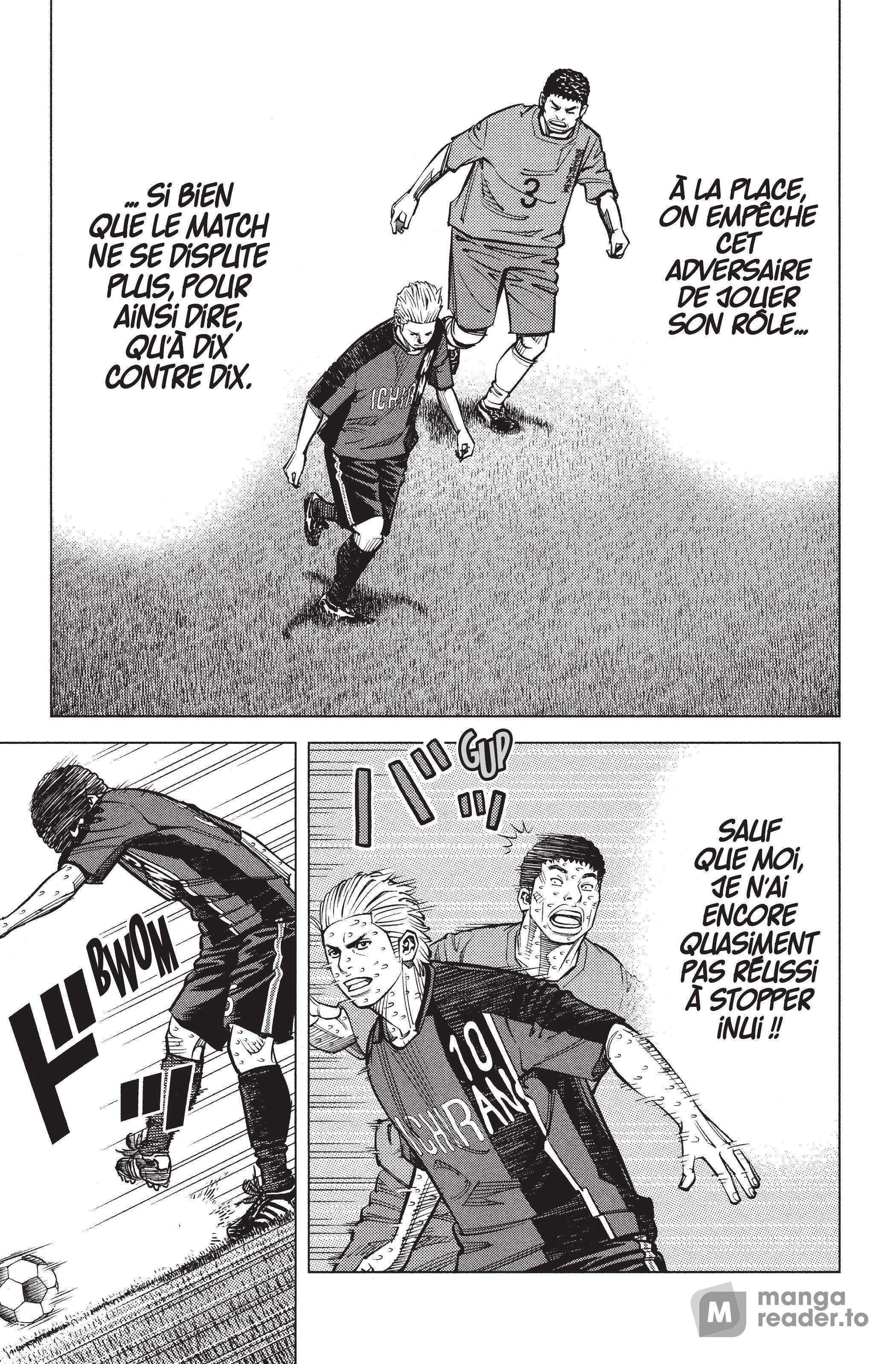 Read Angel Voice FR Manga Online