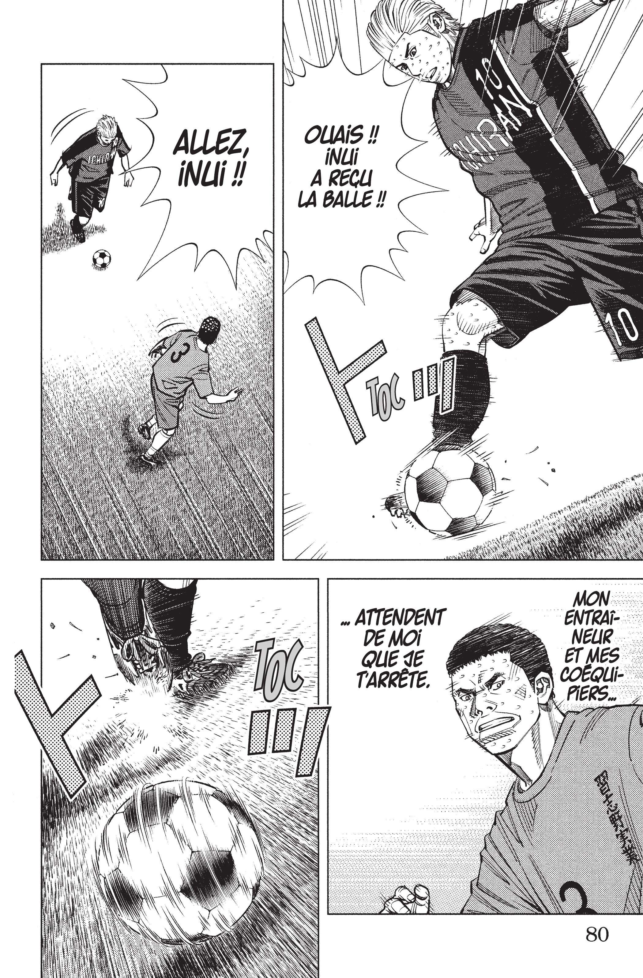 Read Angel Voice FR Manga Online