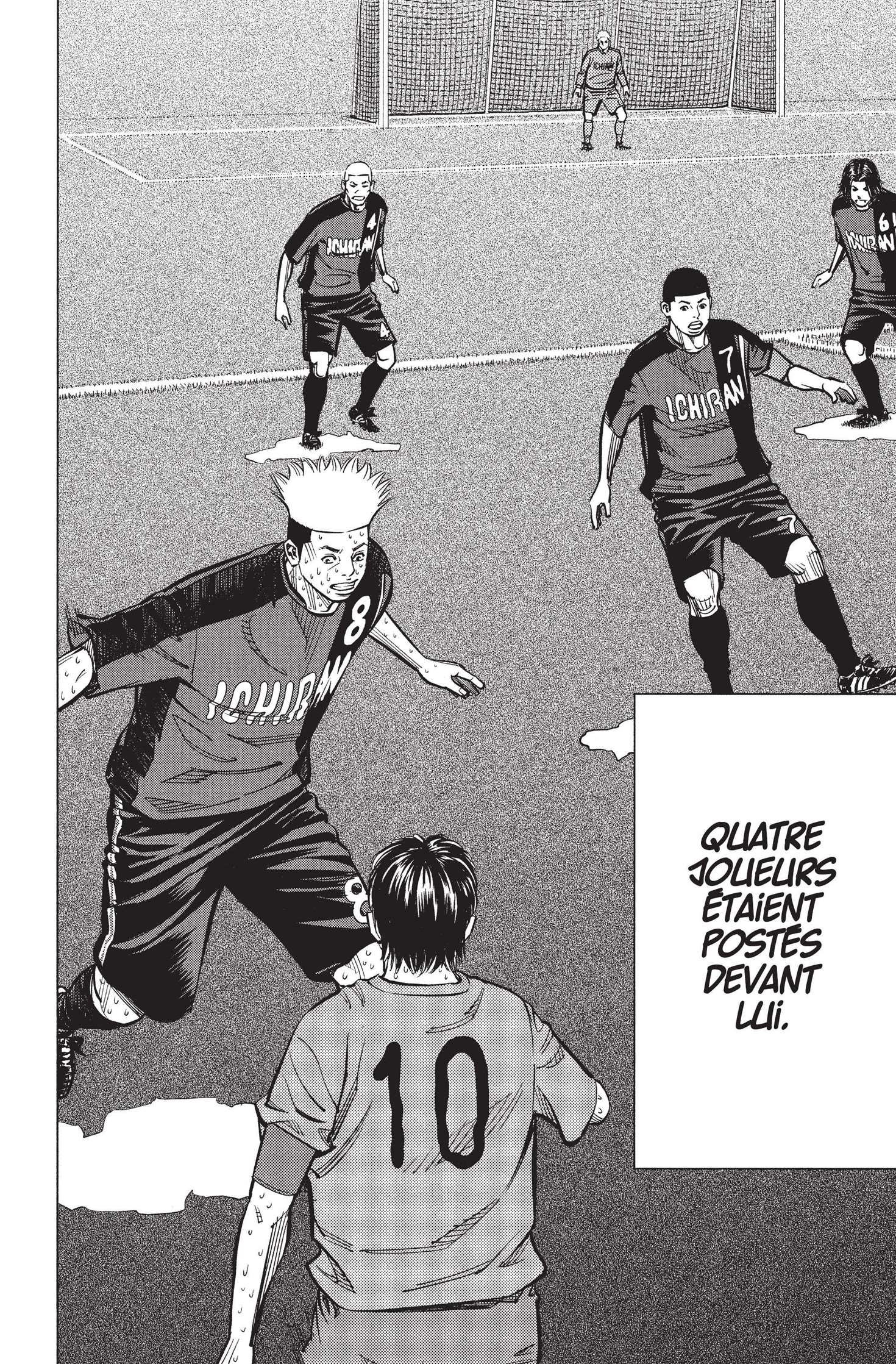 Read Angel Voice FR Manga Online