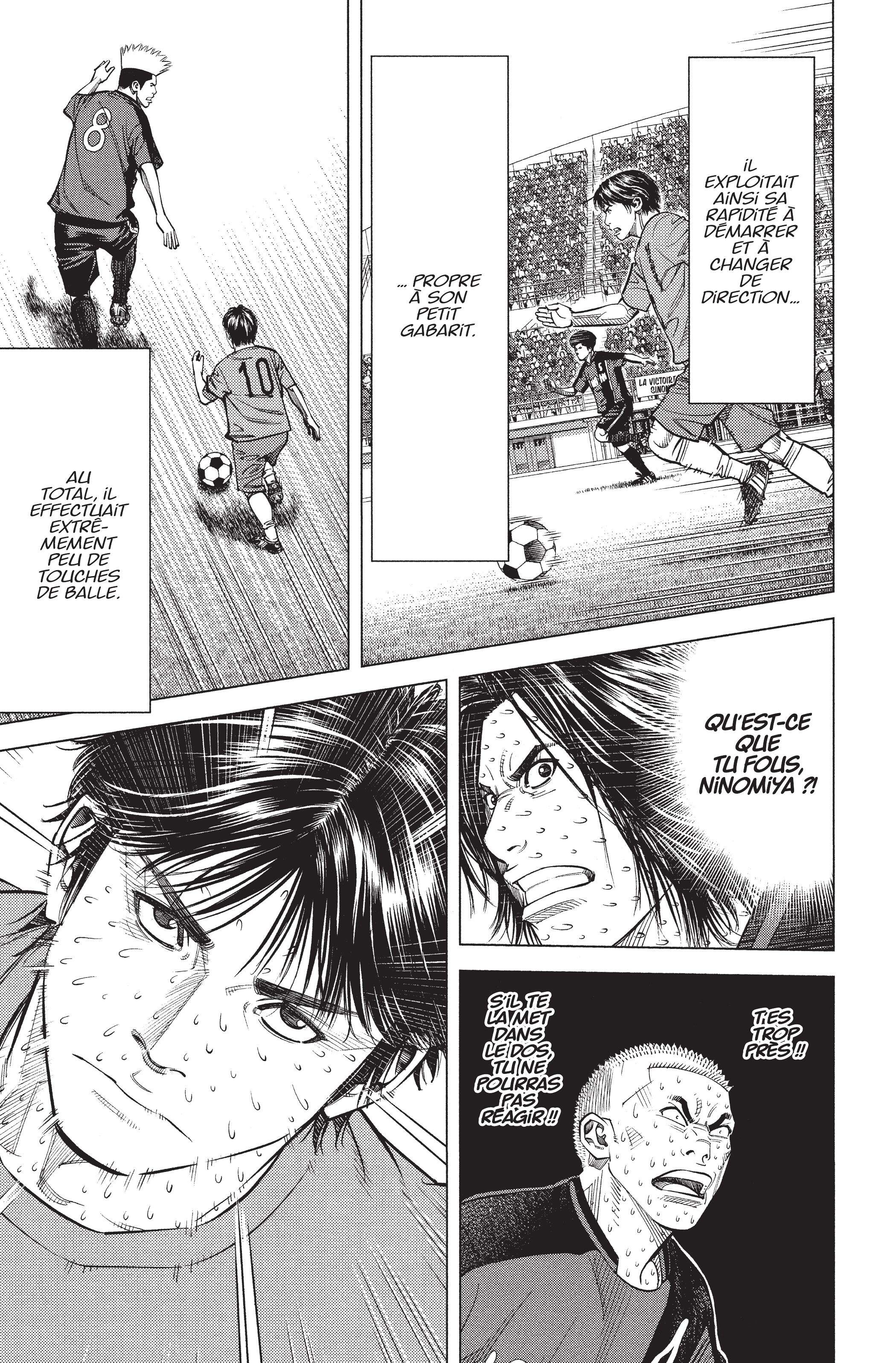 Read Angel Voice FR Manga Online