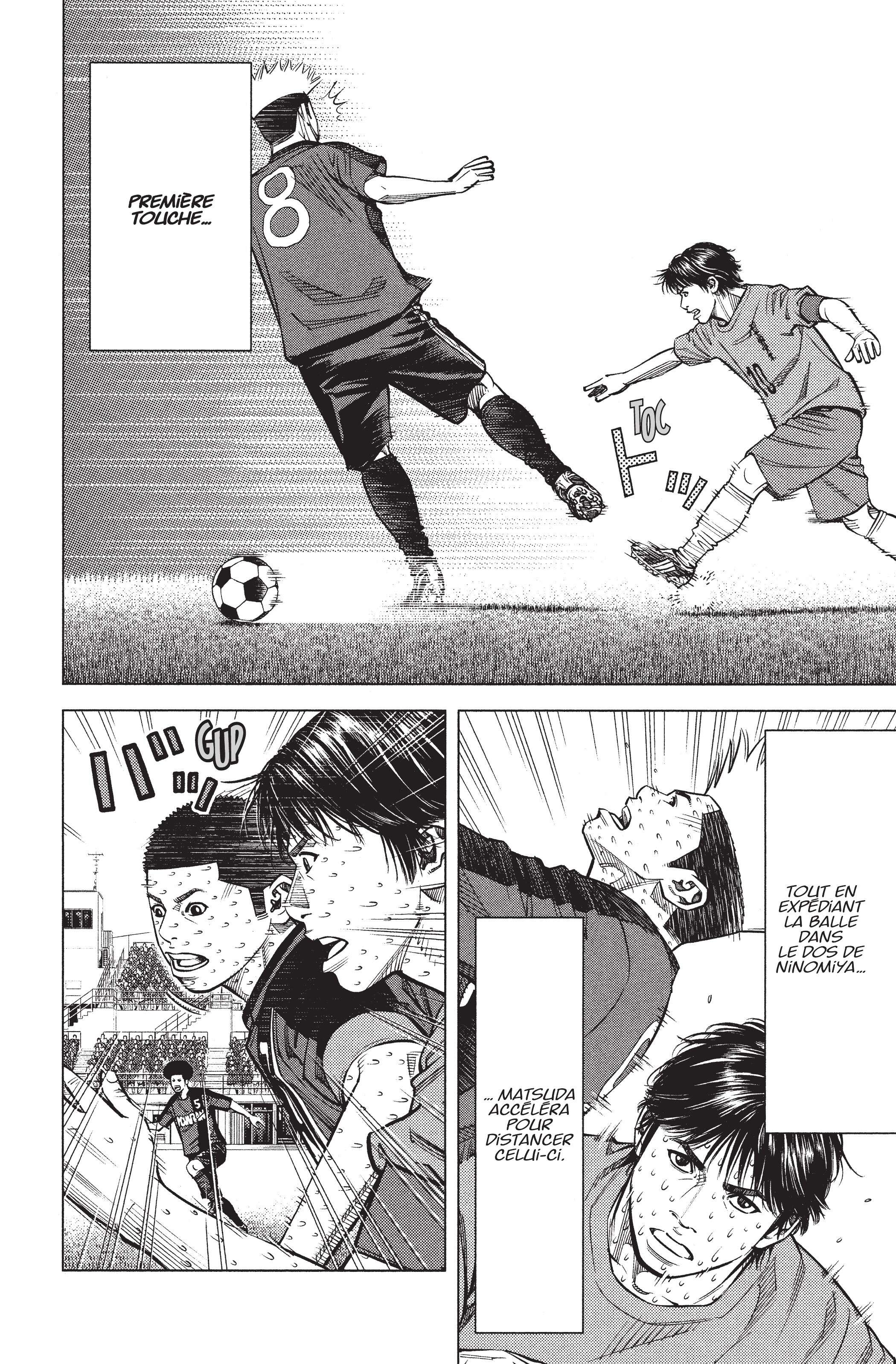 Read Angel Voice FR Manga Online