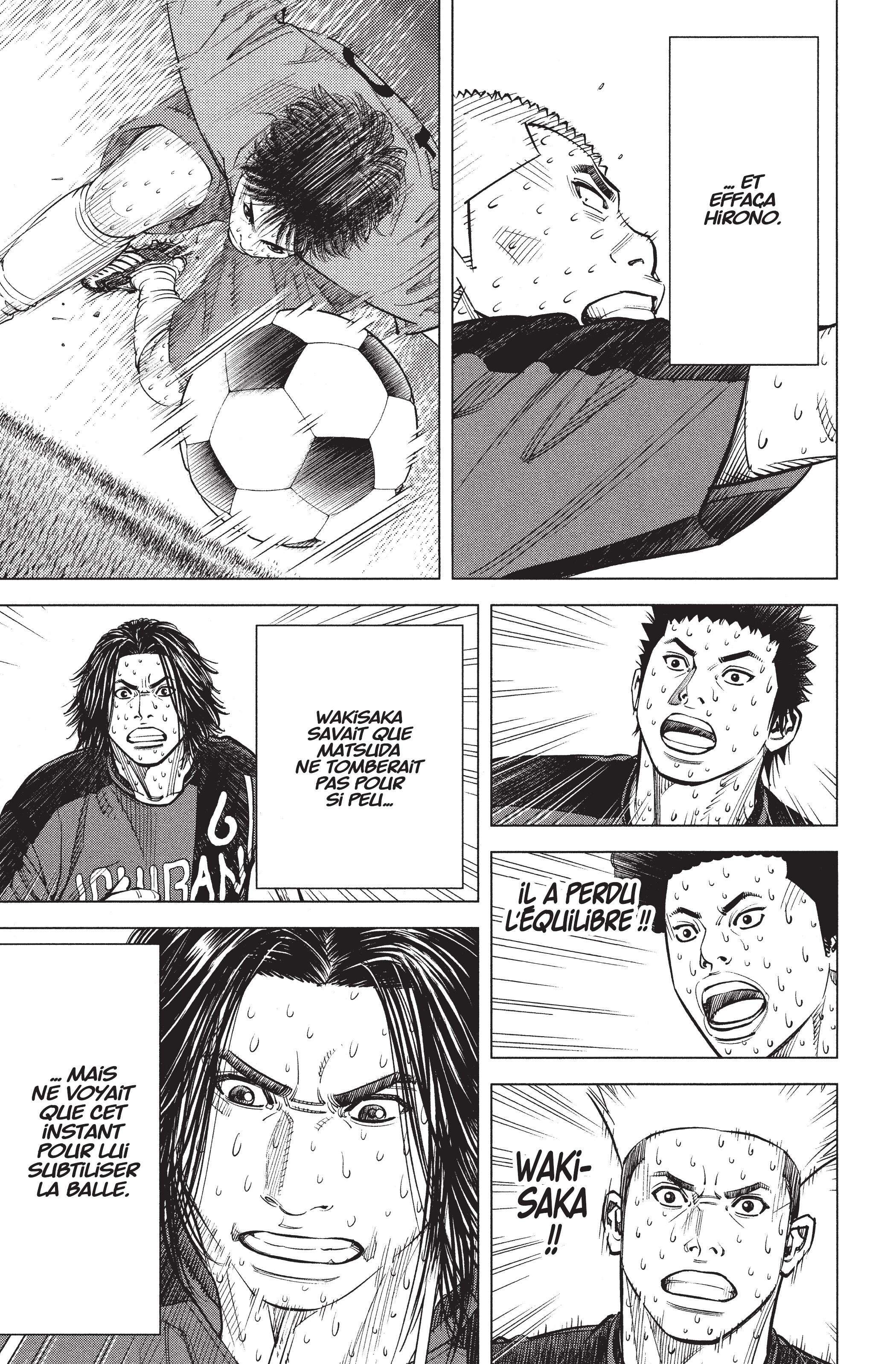 Read Angel Voice FR Manga Online