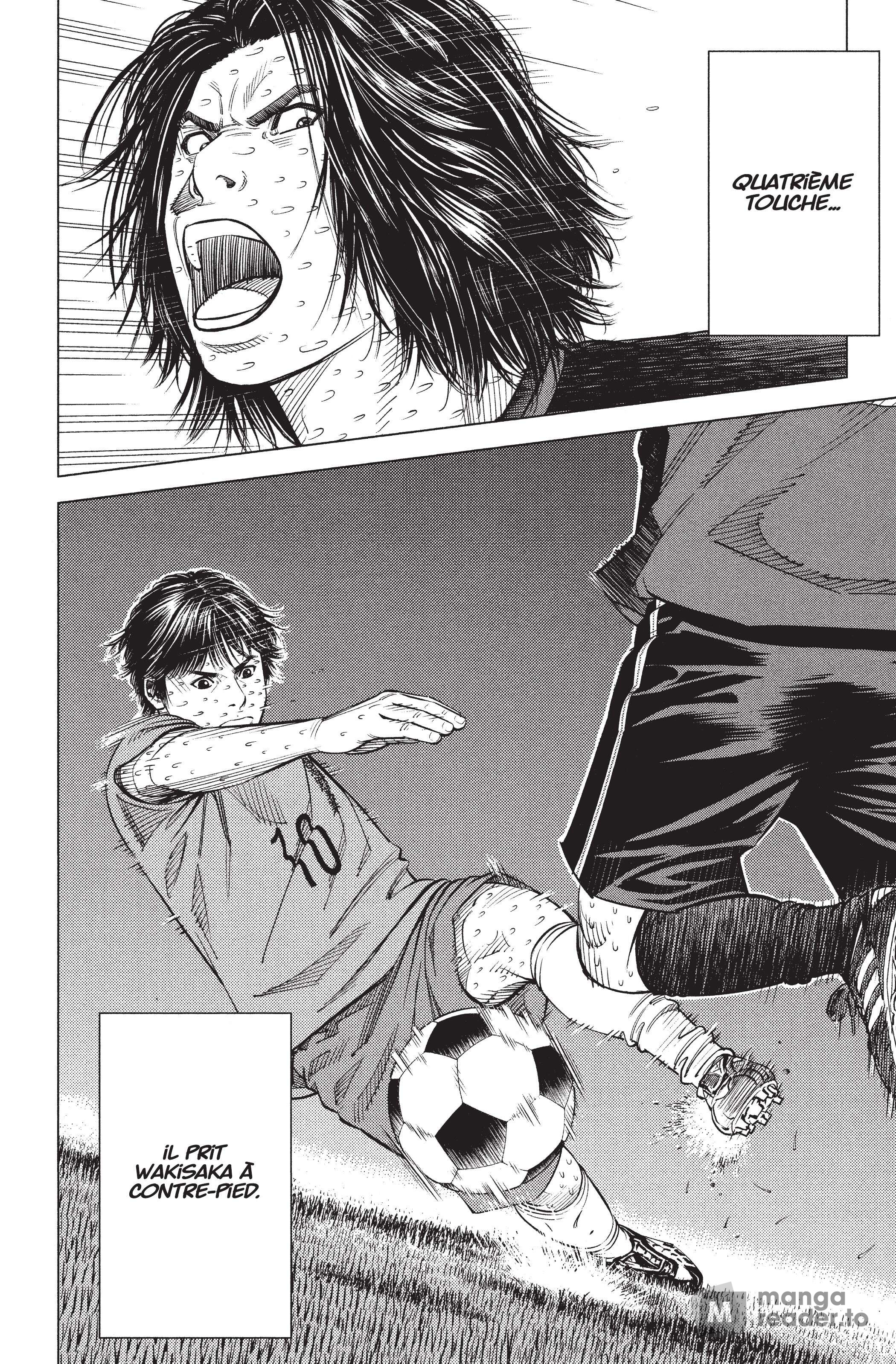 Read Angel Voice FR Manga Online