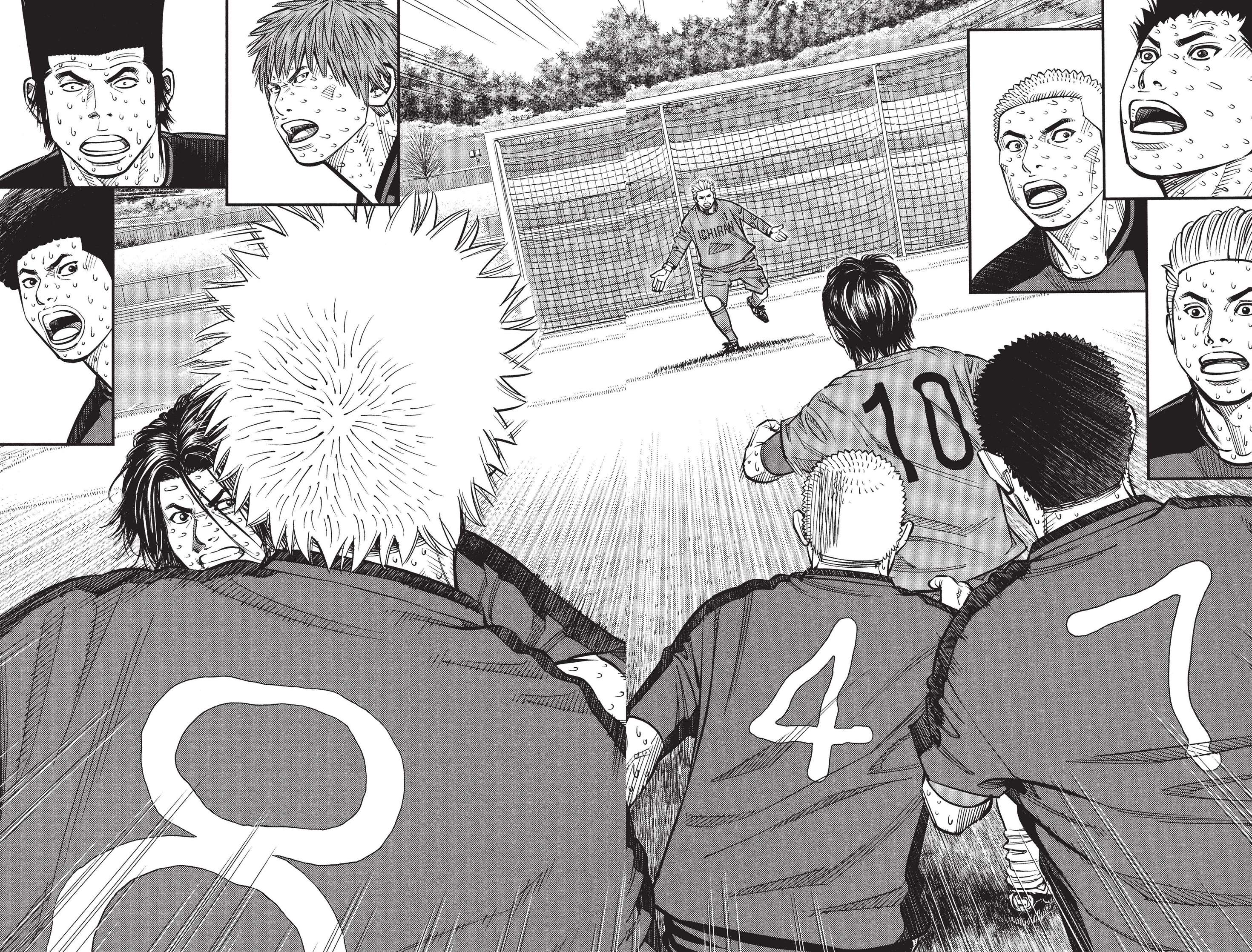 Read Angel Voice FR Manga Online