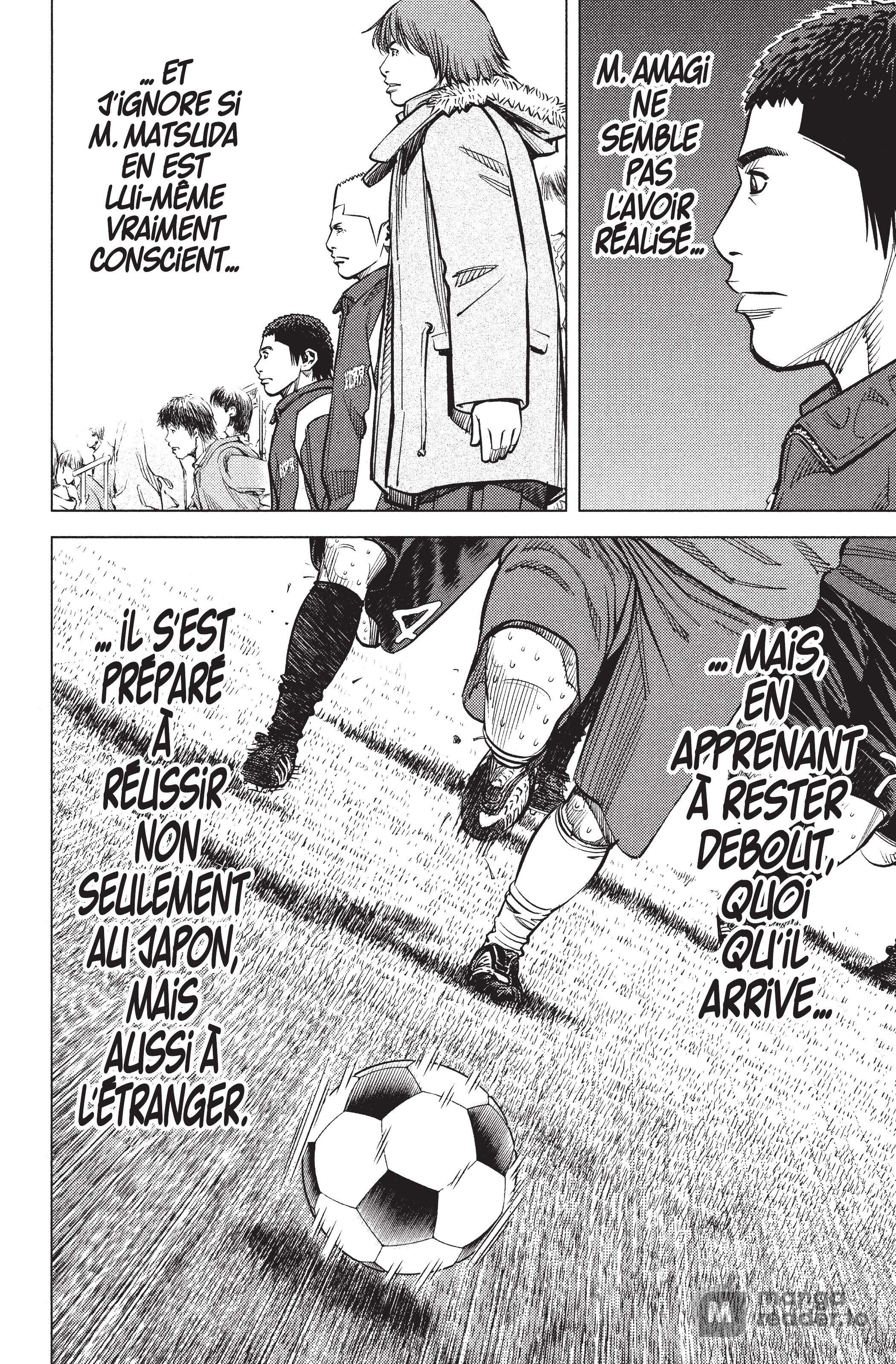 Read Angel Voice FR Manga Online