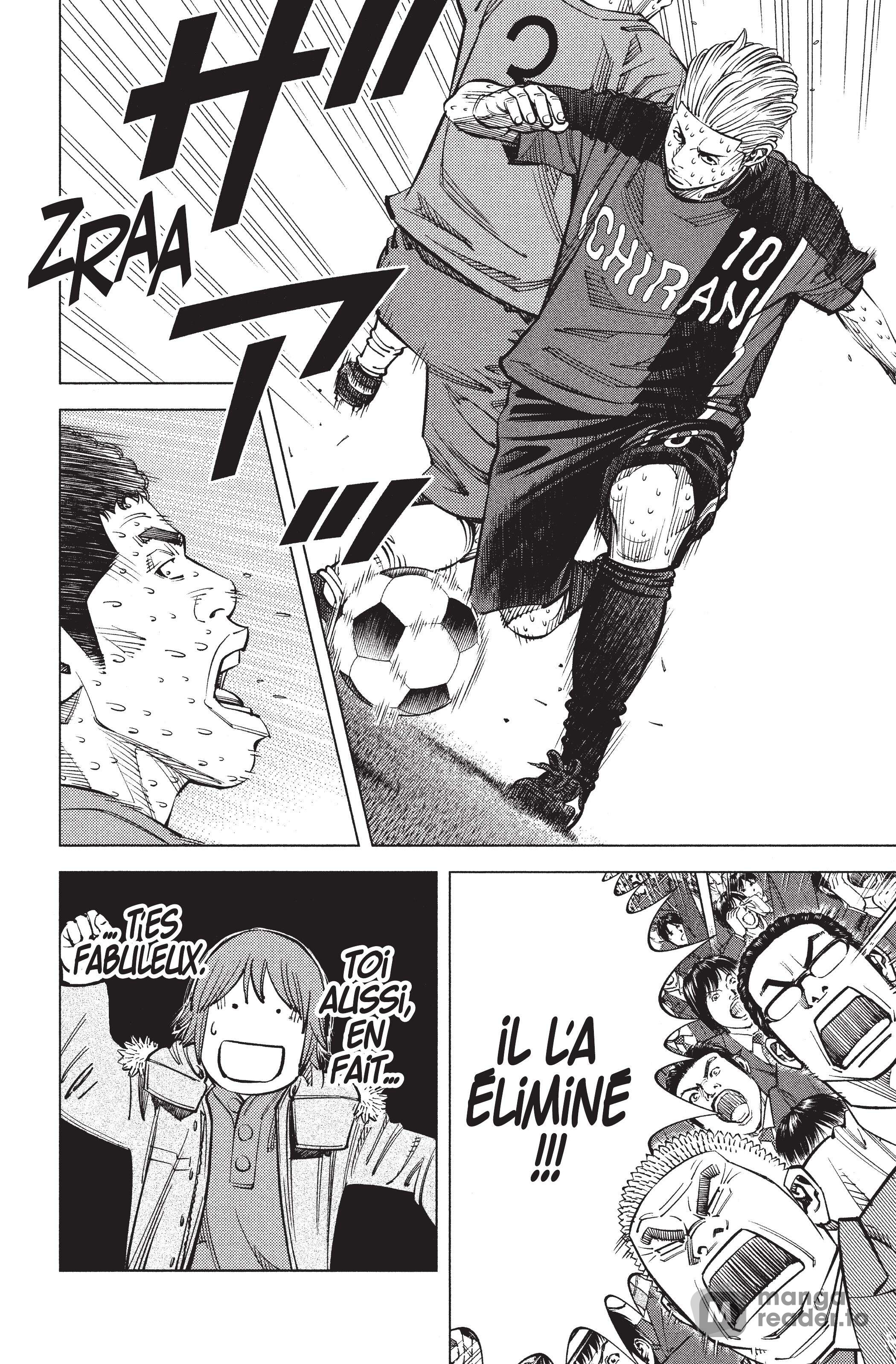 Read Angel Voice FR Manga Online