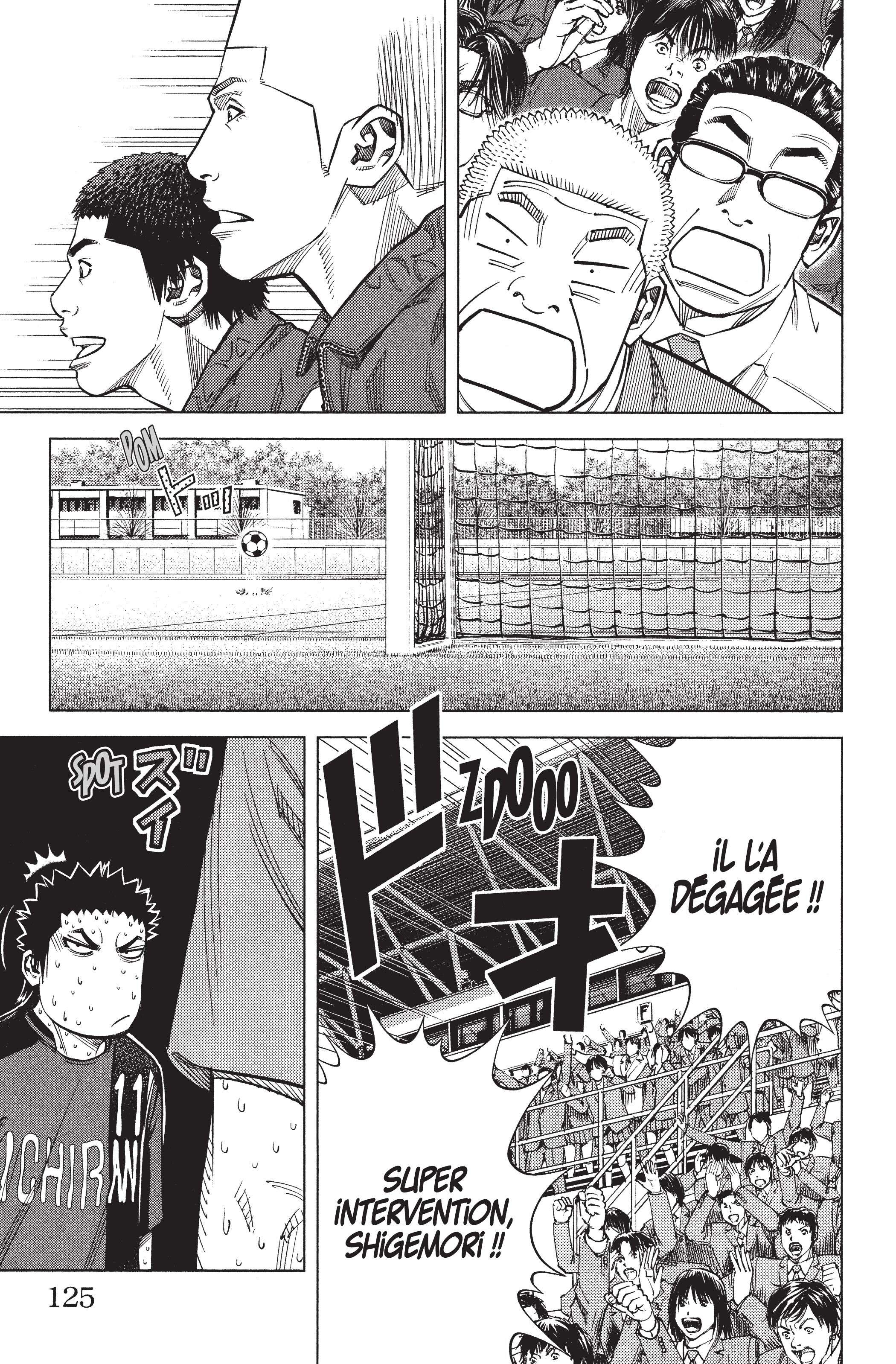 Read Angel Voice FR Manga Online
