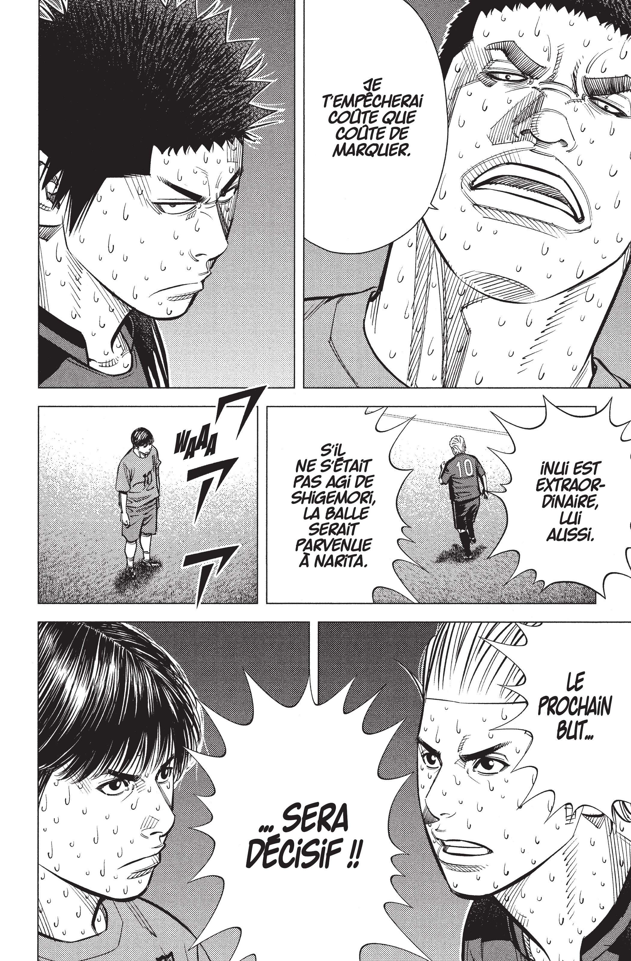 Read Angel Voice FR Manga Online