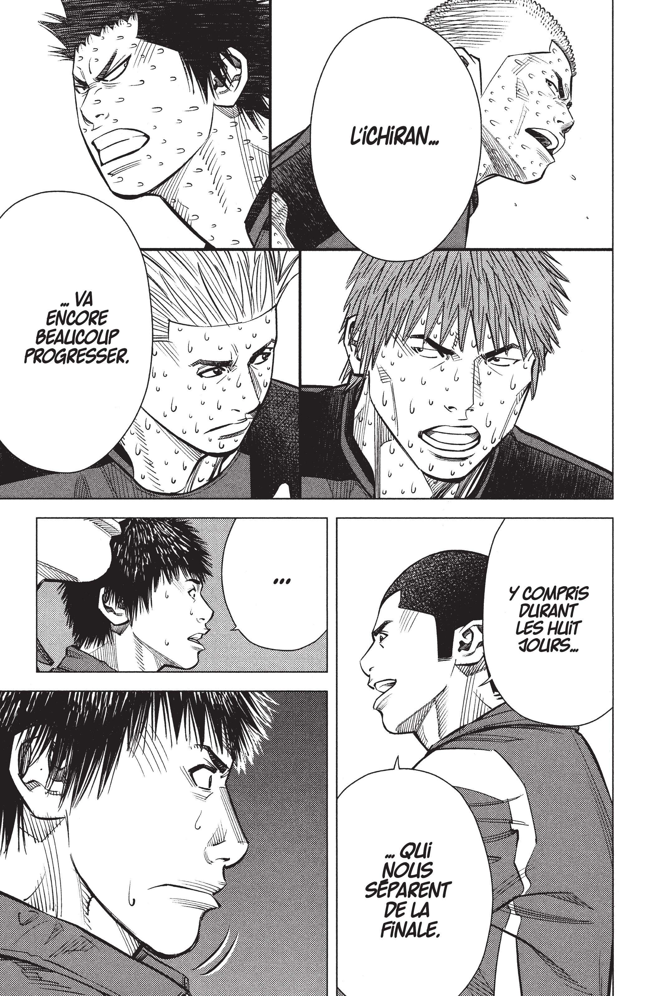 Read Angel Voice FR Manga Online