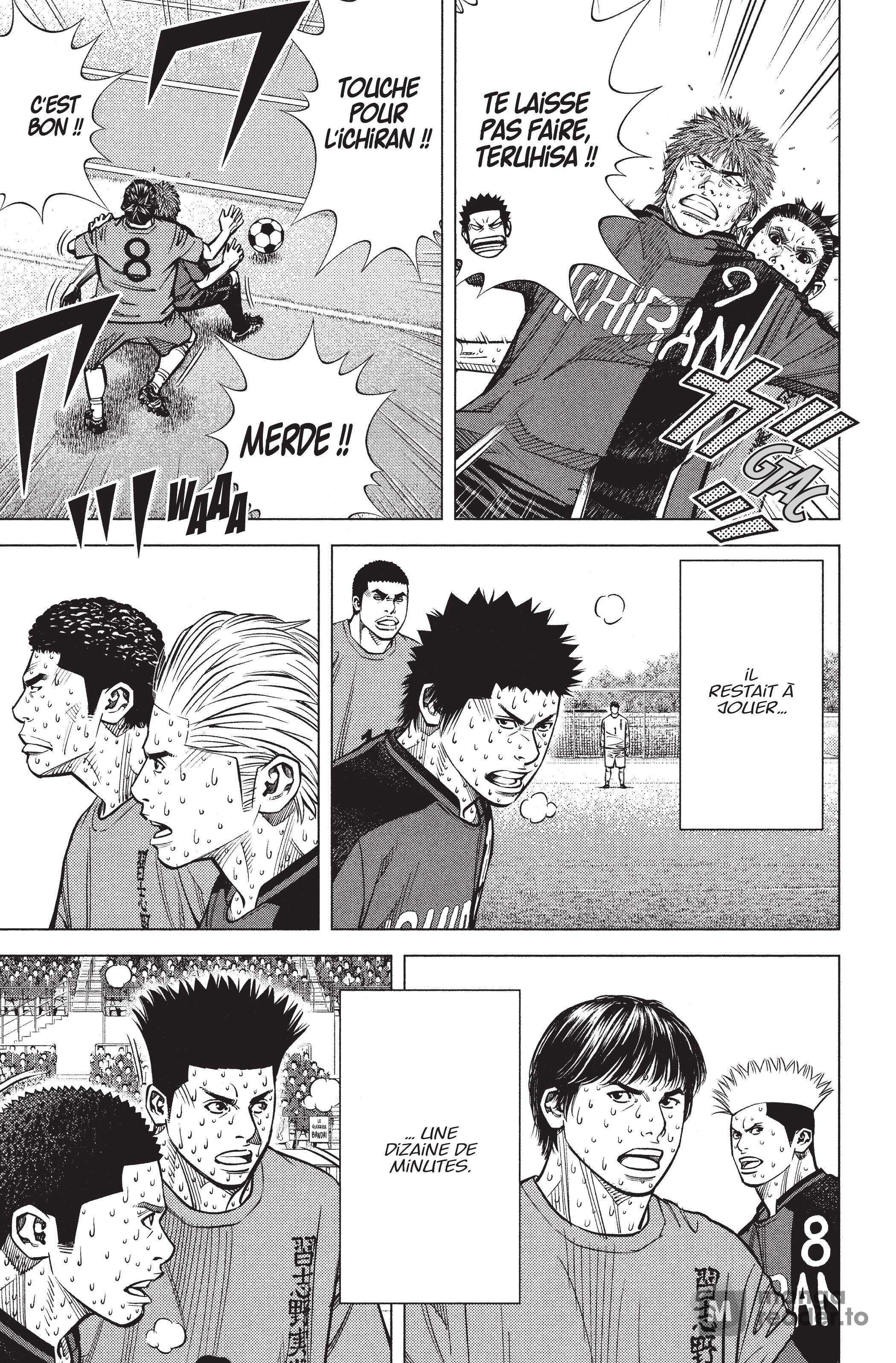 Read Angel Voice FR Manga Online