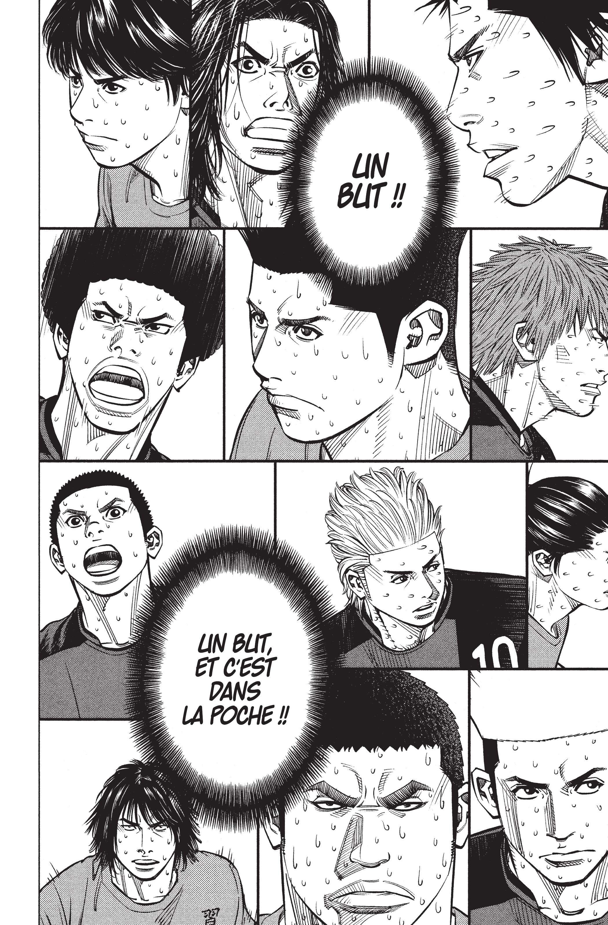 Read Angel Voice FR Manga Online