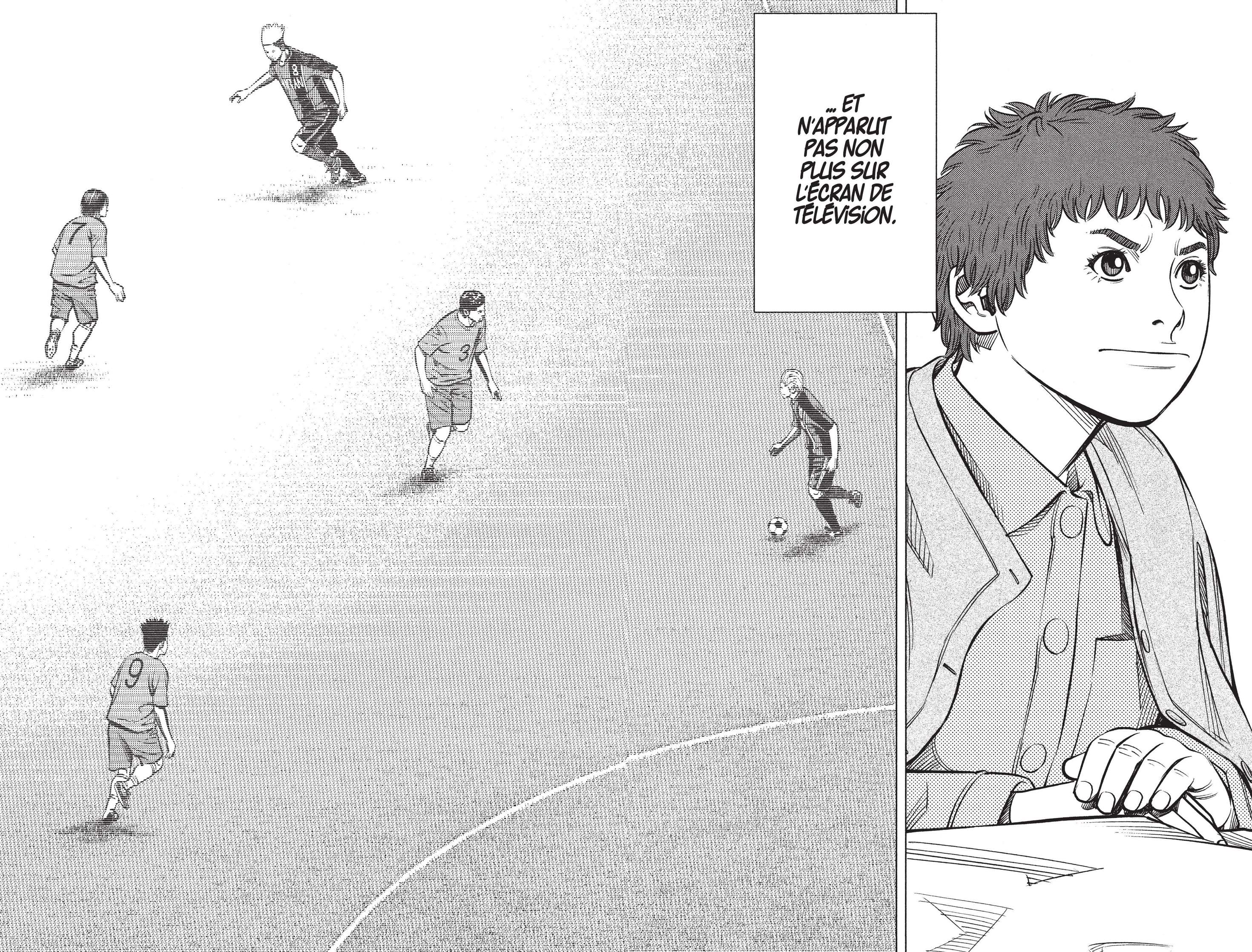 Read Angel Voice FR Manga Online