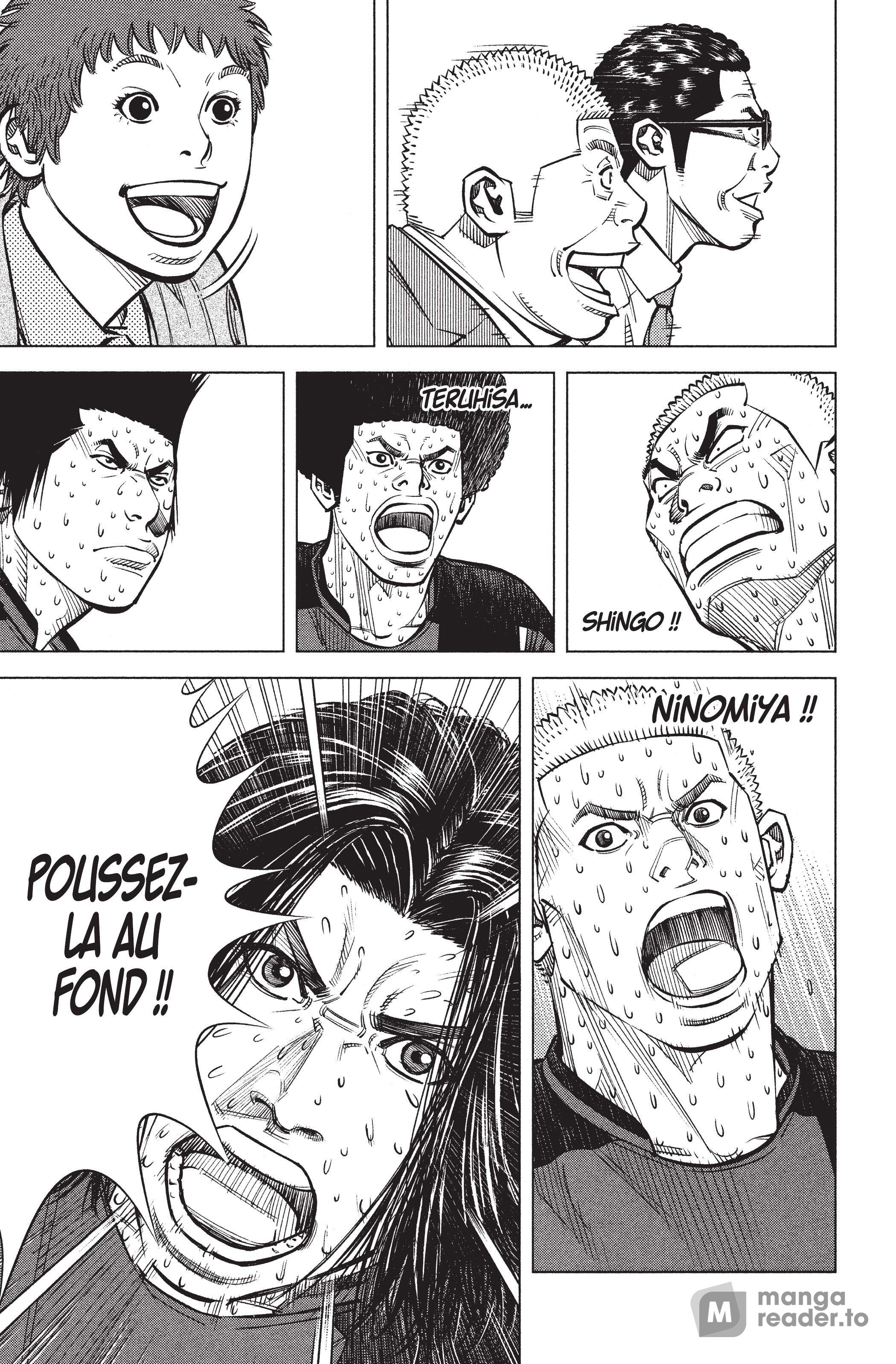 Read Angel Voice FR Manga Online