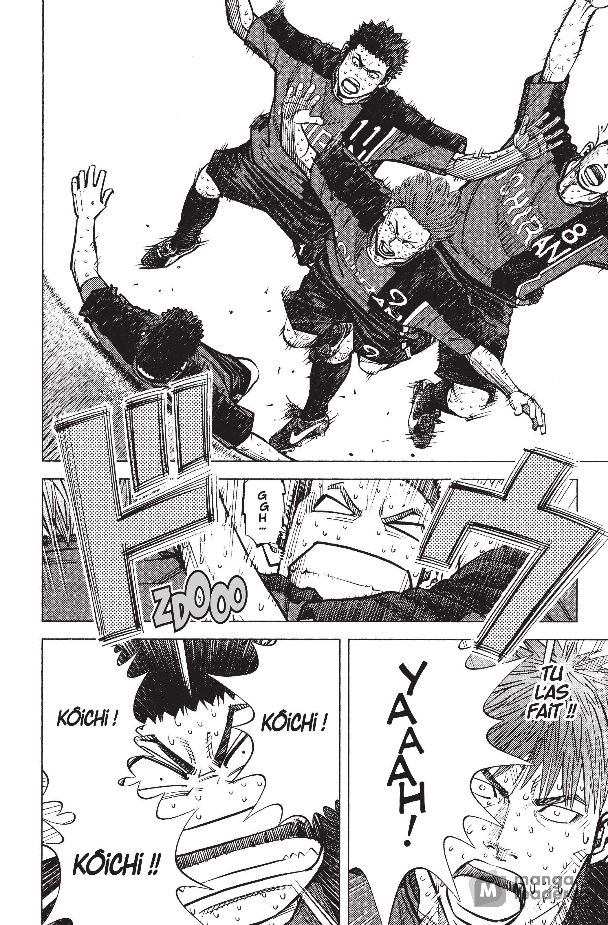 Read Angel Voice FR Manga Online
