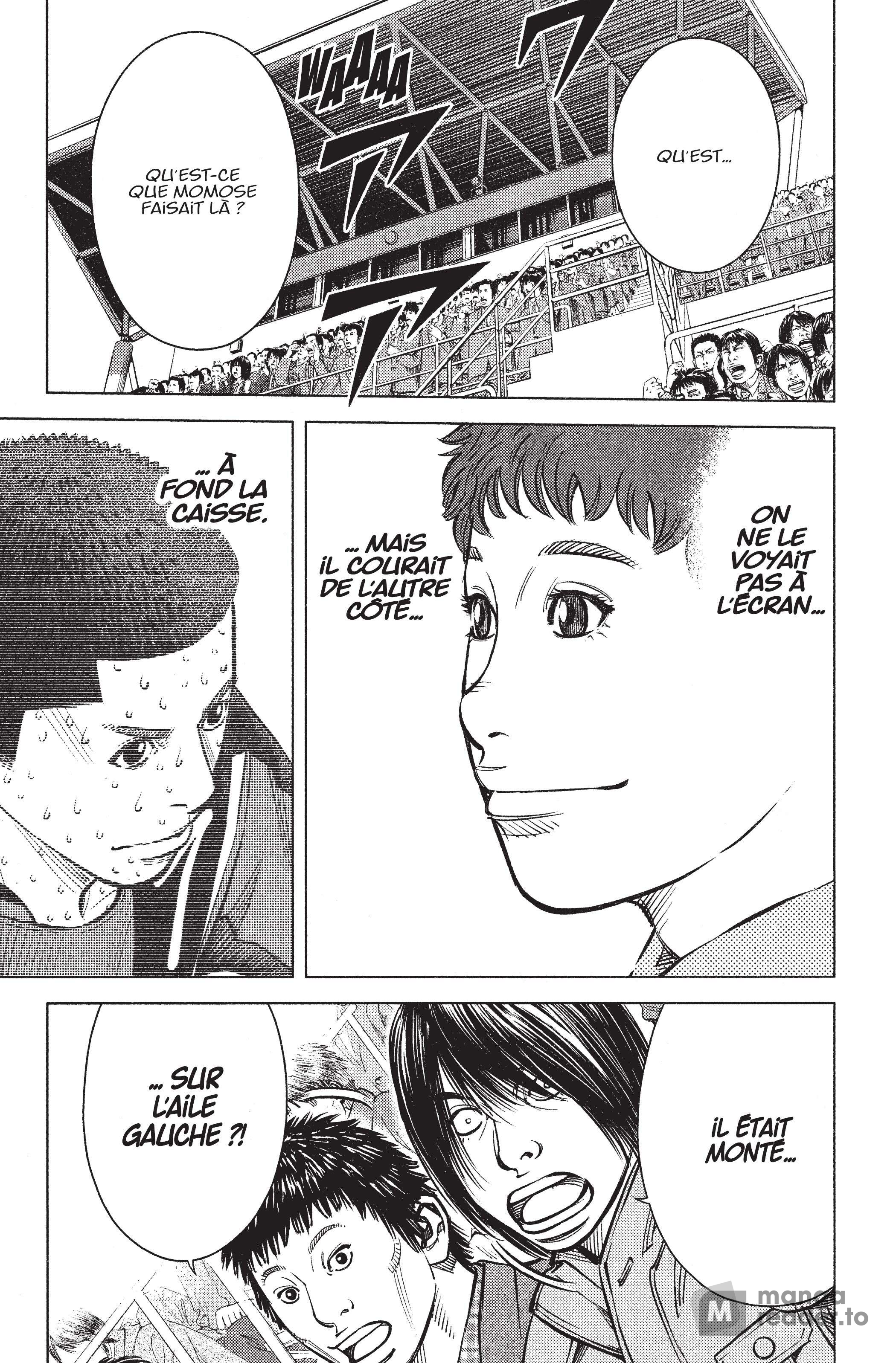 Read Angel Voice FR Manga Online