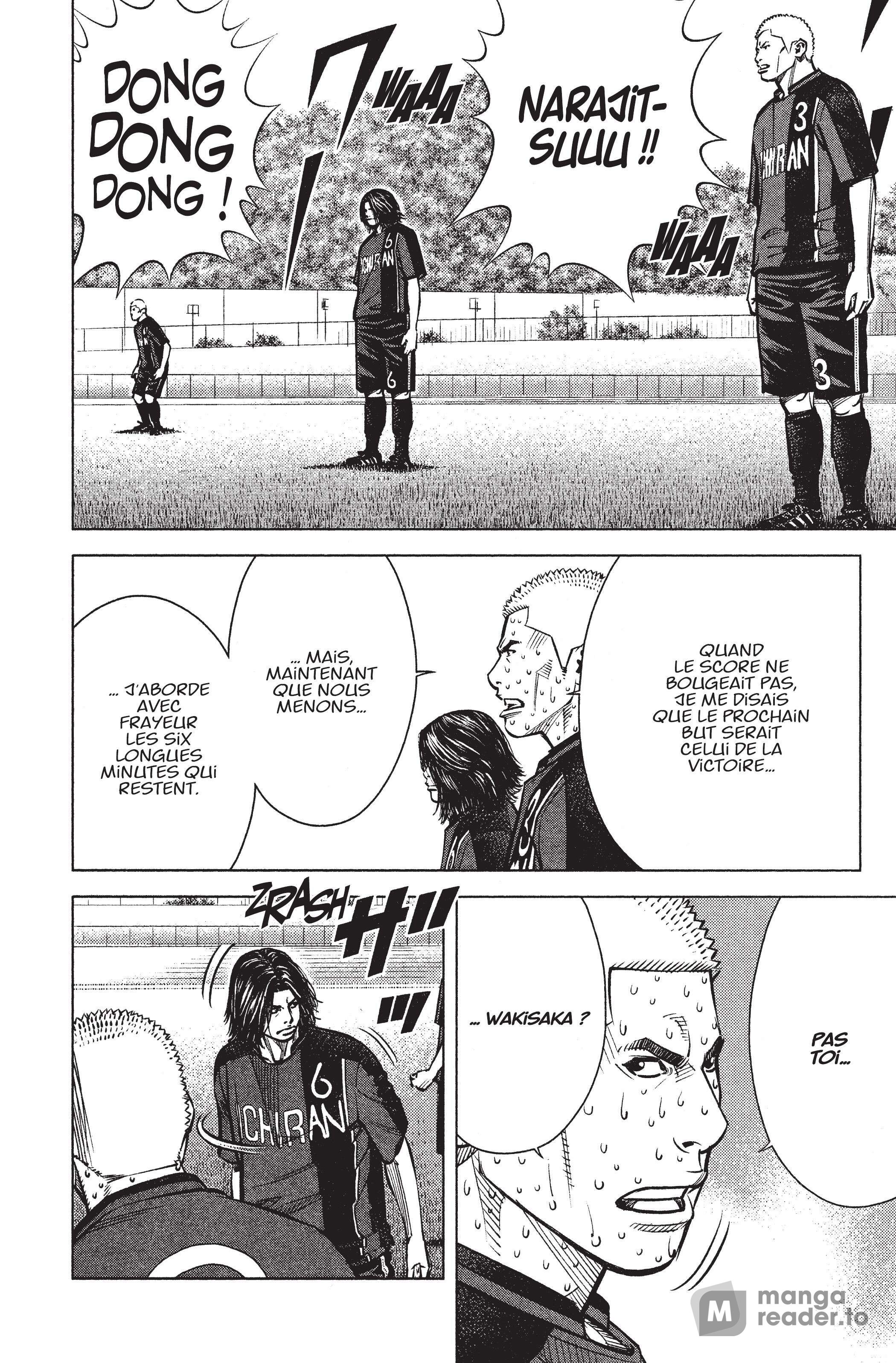 Read Angel Voice FR Manga Online