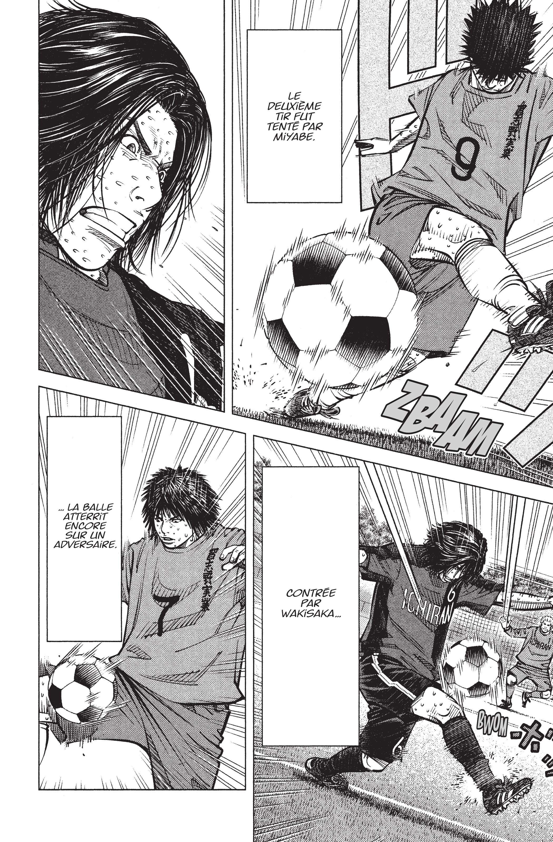 Read Angel Voice FR Manga Online
