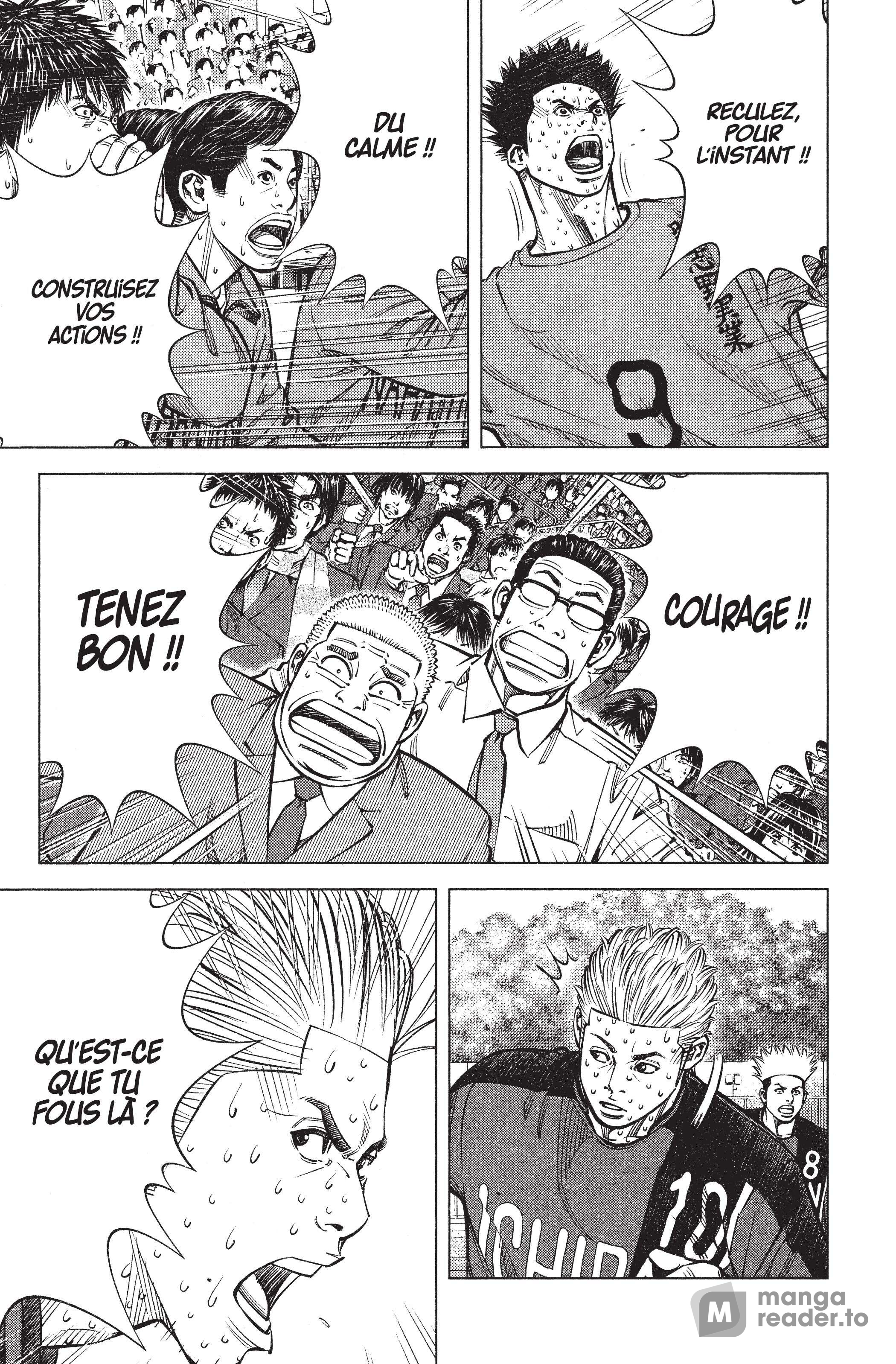 Read Angel Voice FR Manga Online