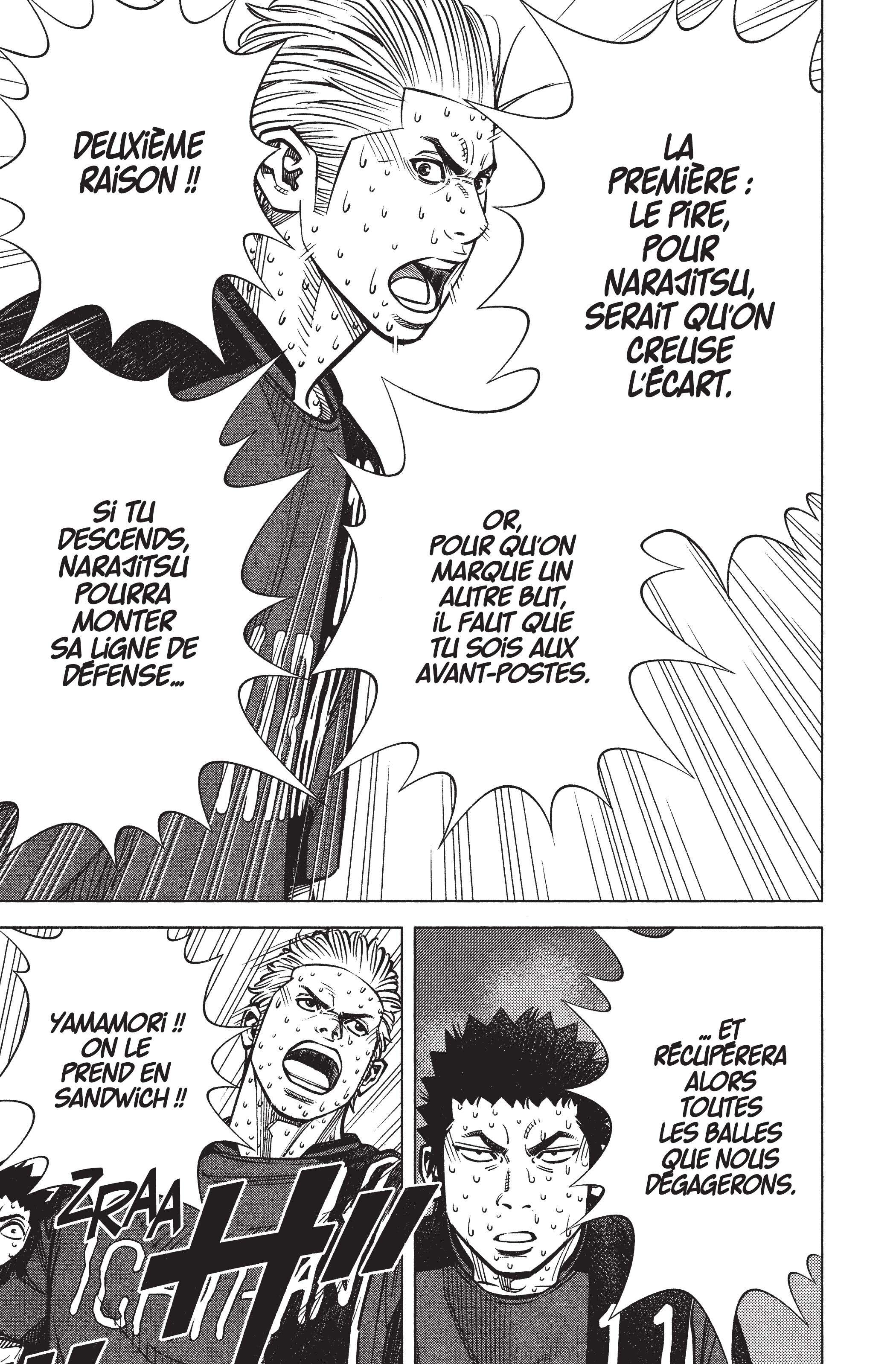 Read Angel Voice FR Manga Online