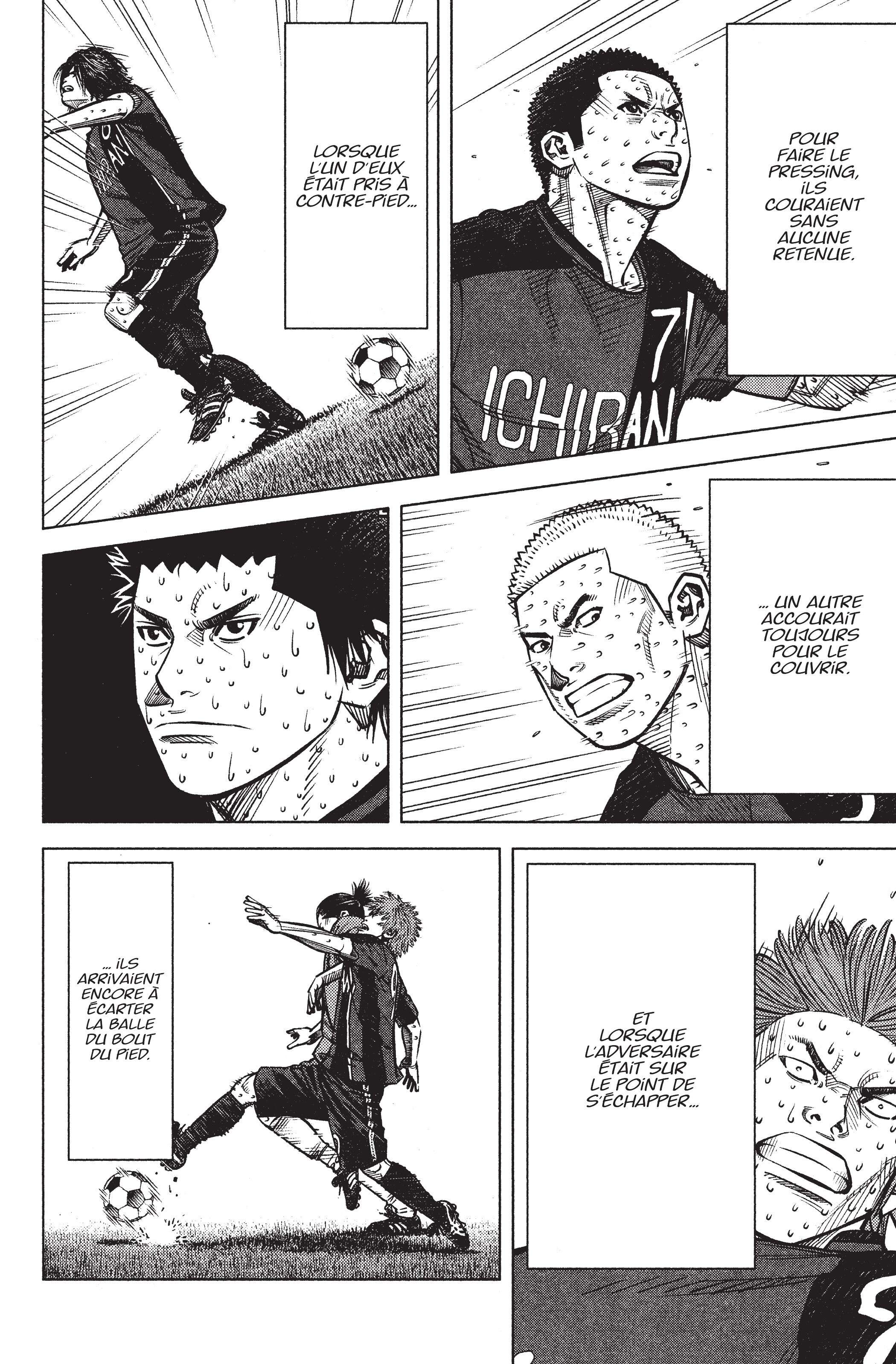 Read Angel Voice FR Manga Online