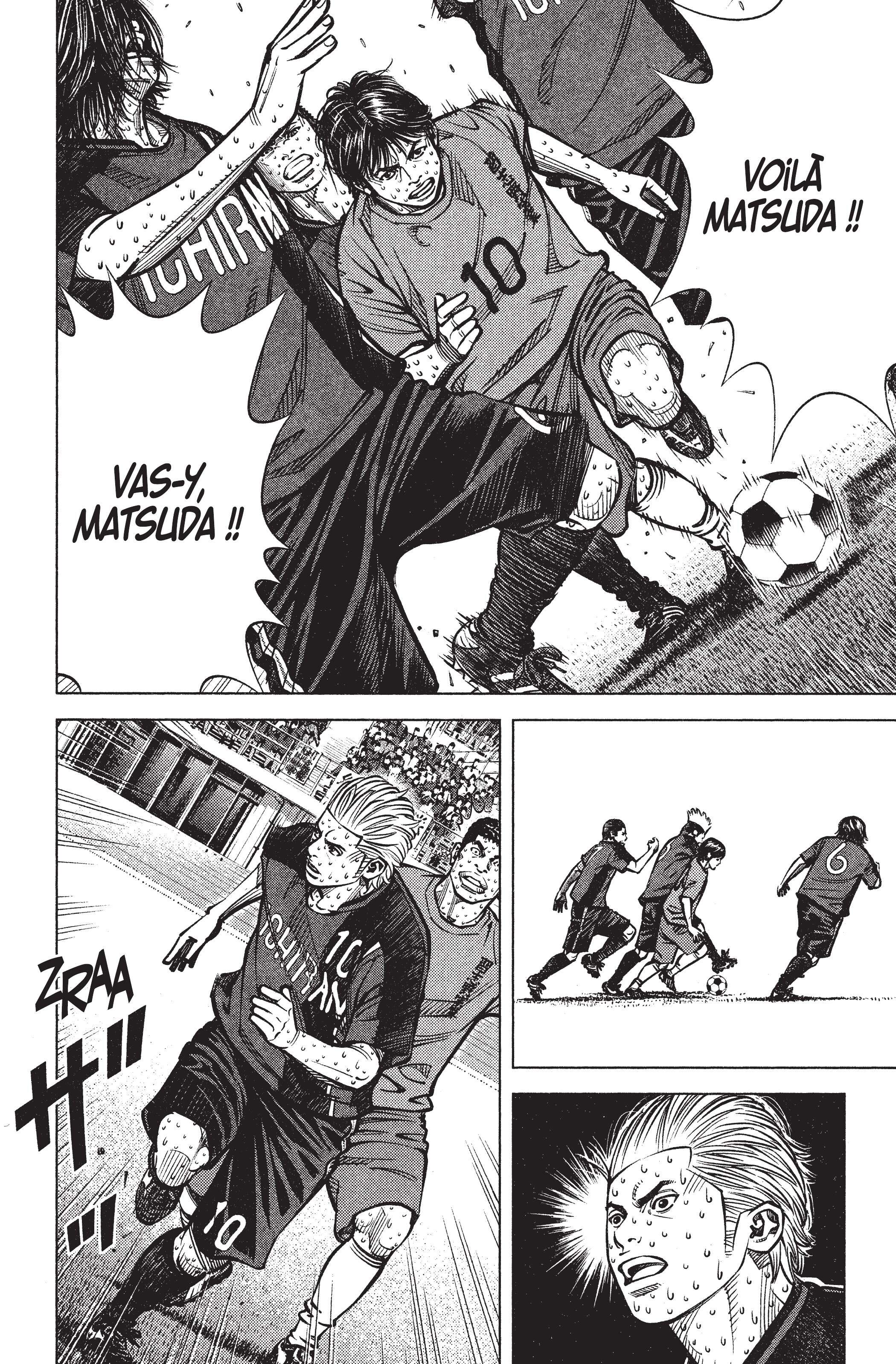 Read Angel Voice FR Manga Online