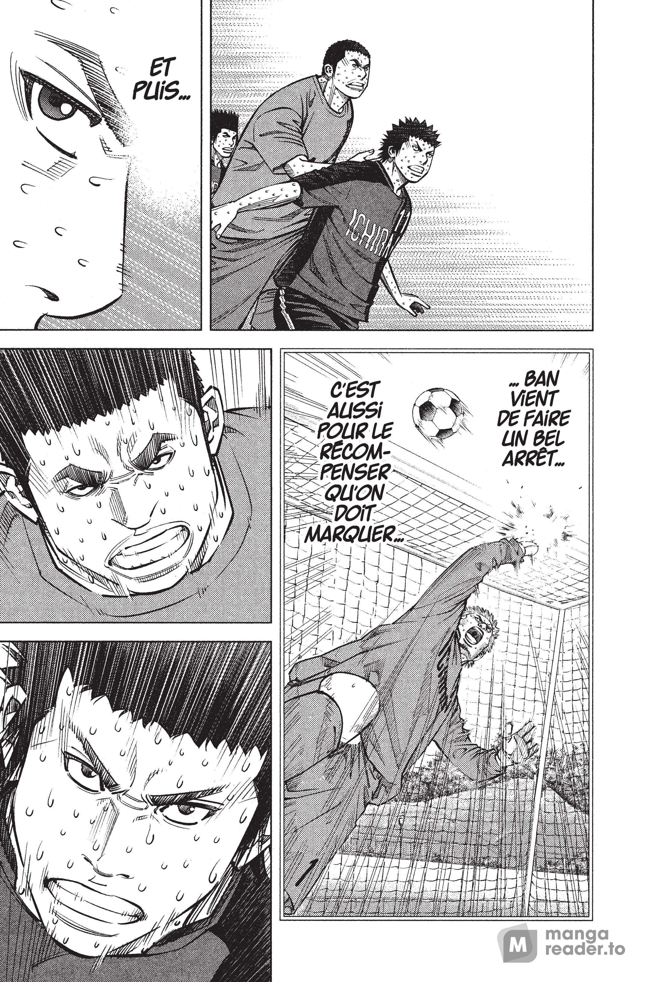 Read Angel Voice FR Manga Online