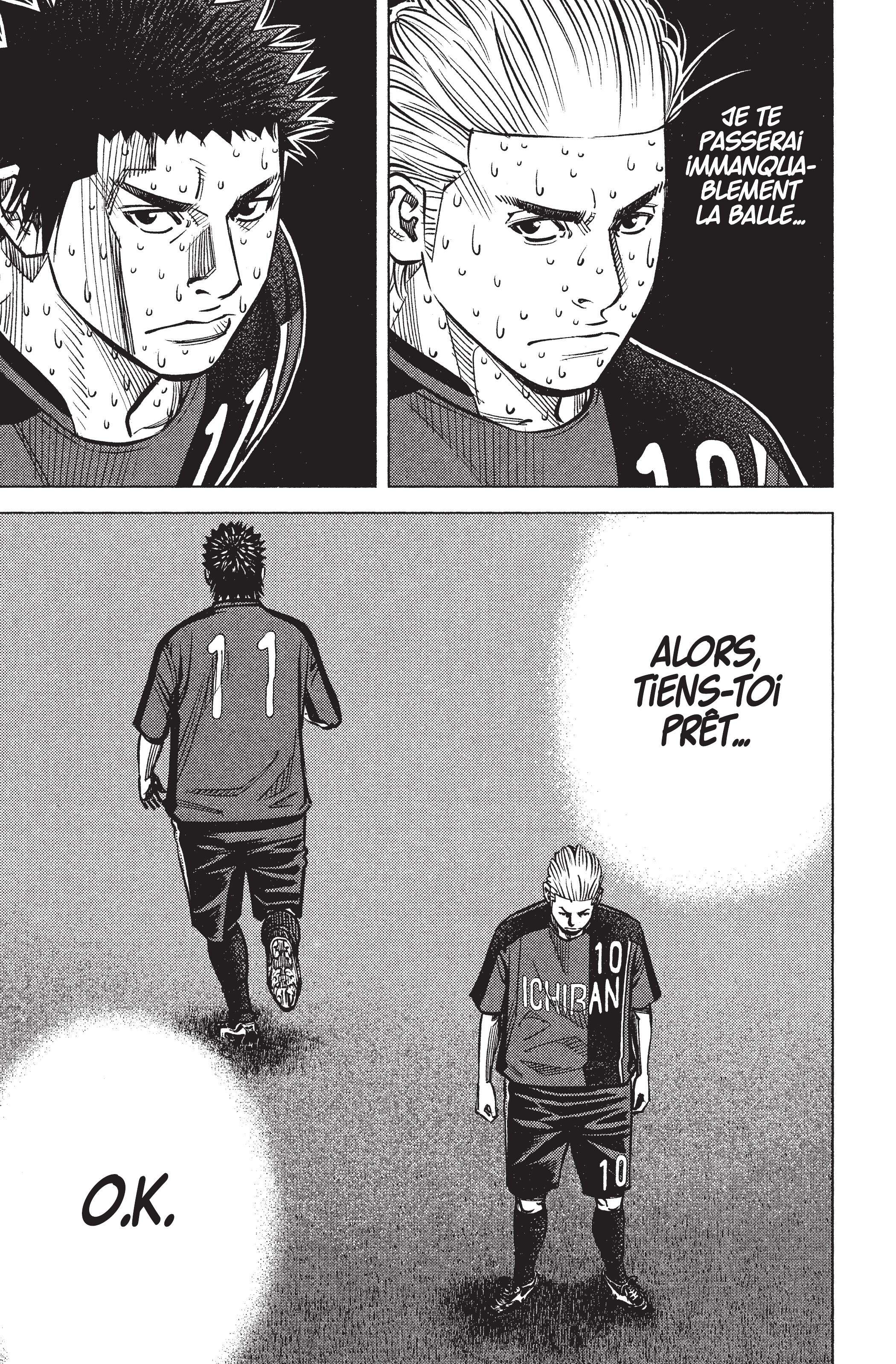 Read Angel Voice FR Manga Online