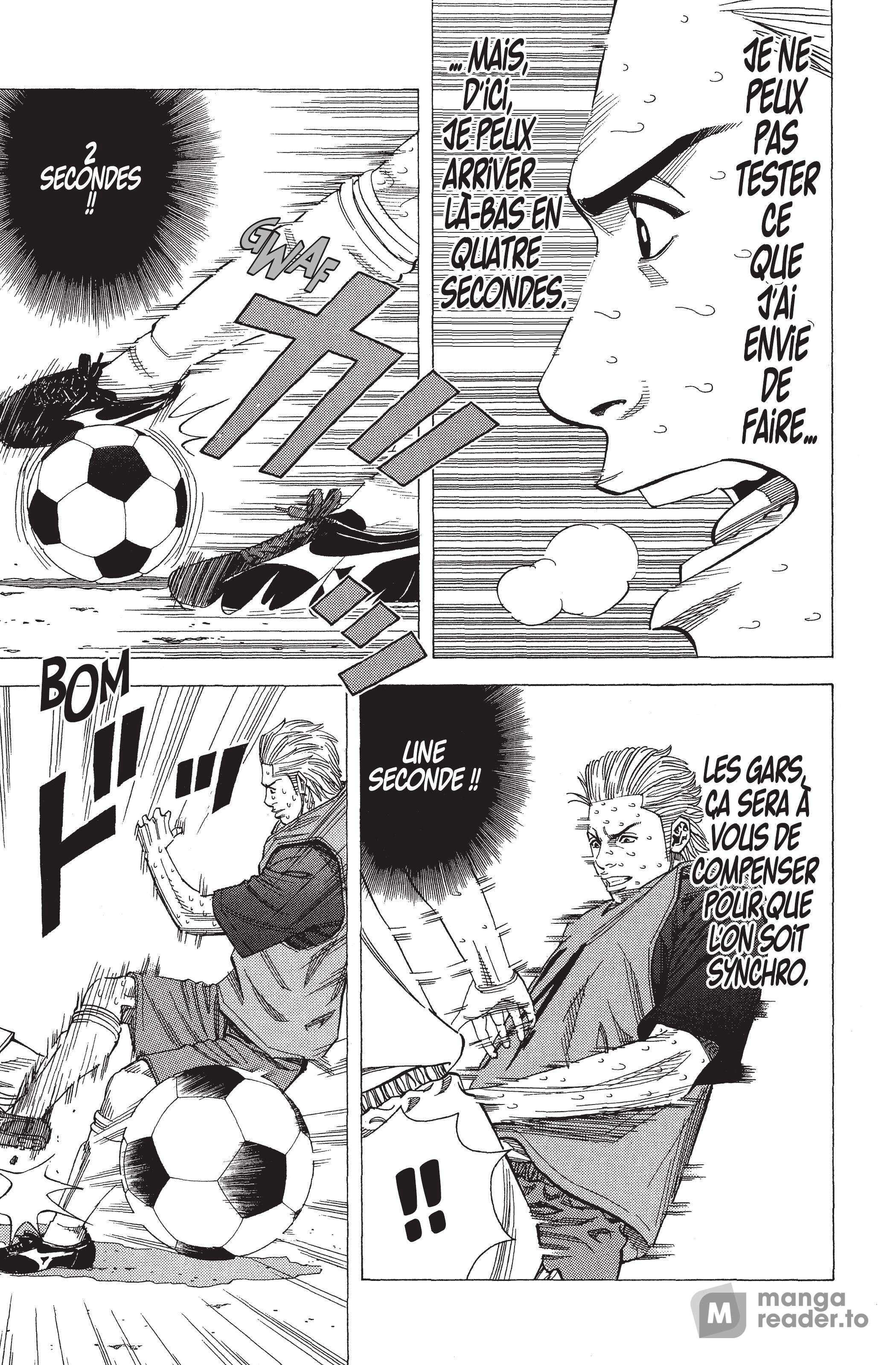 Read Angel Voice FR Manga Online