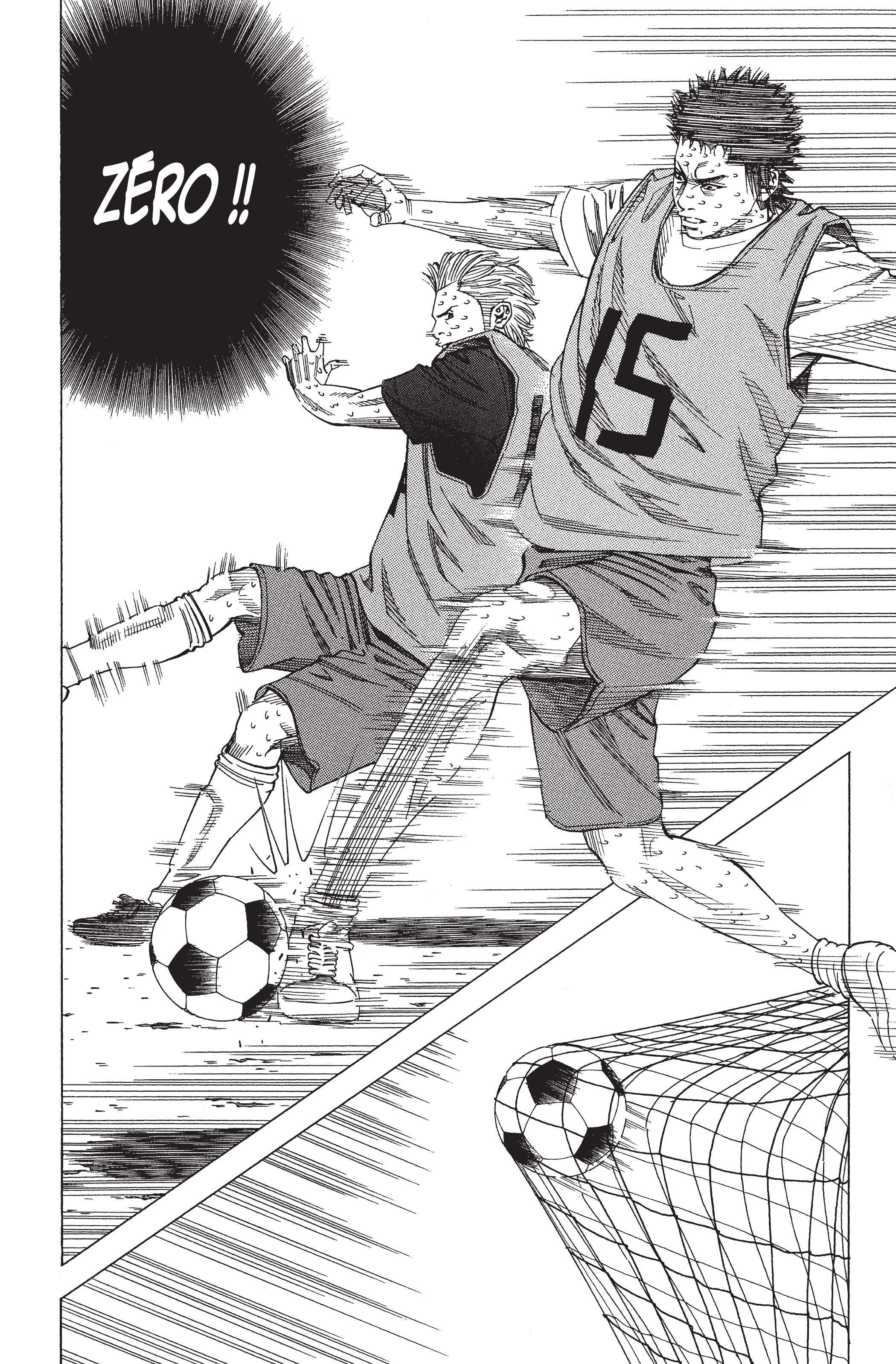 Read Angel Voice FR Manga Online