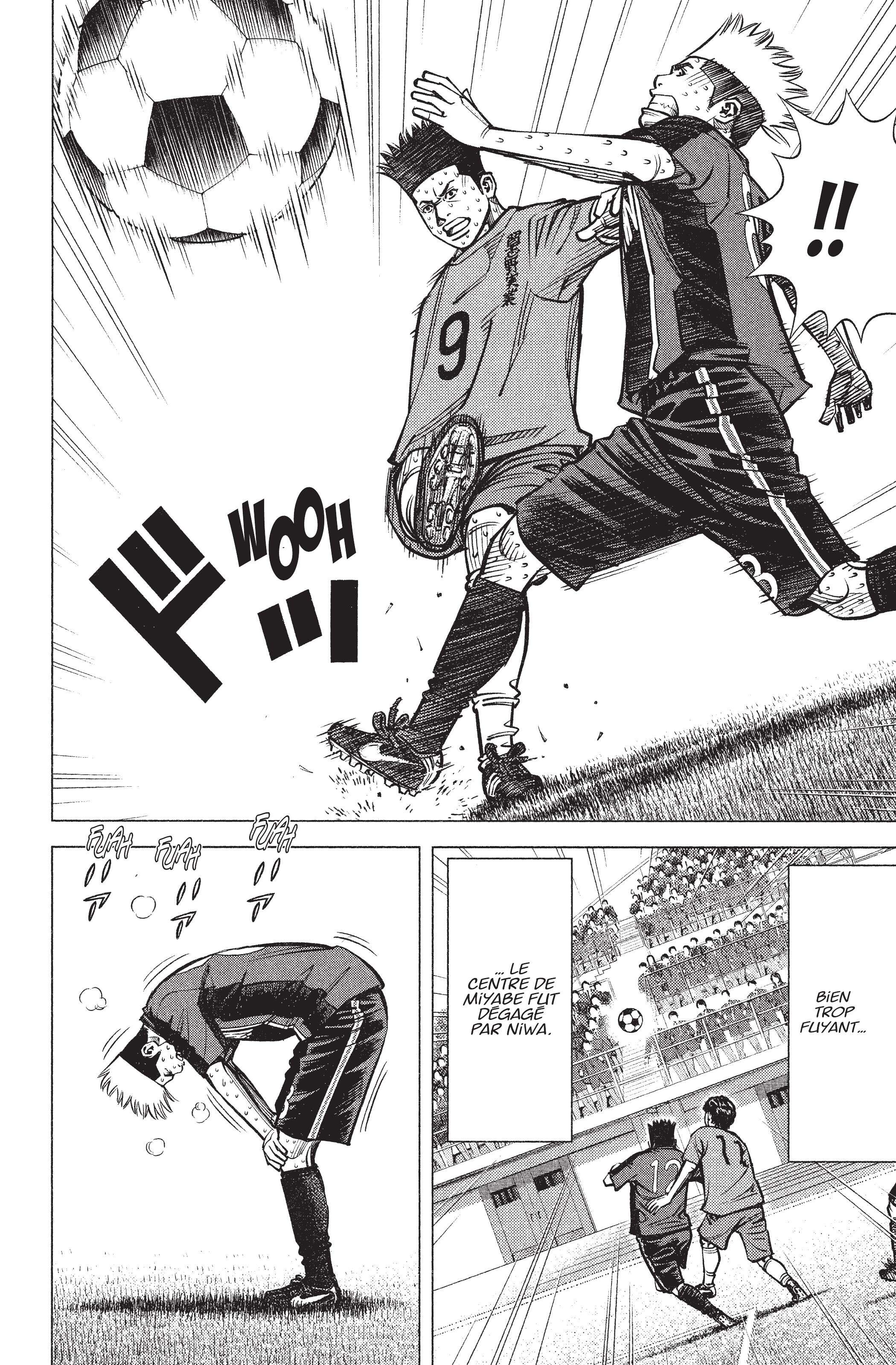 Read Angel Voice FR Manga Online