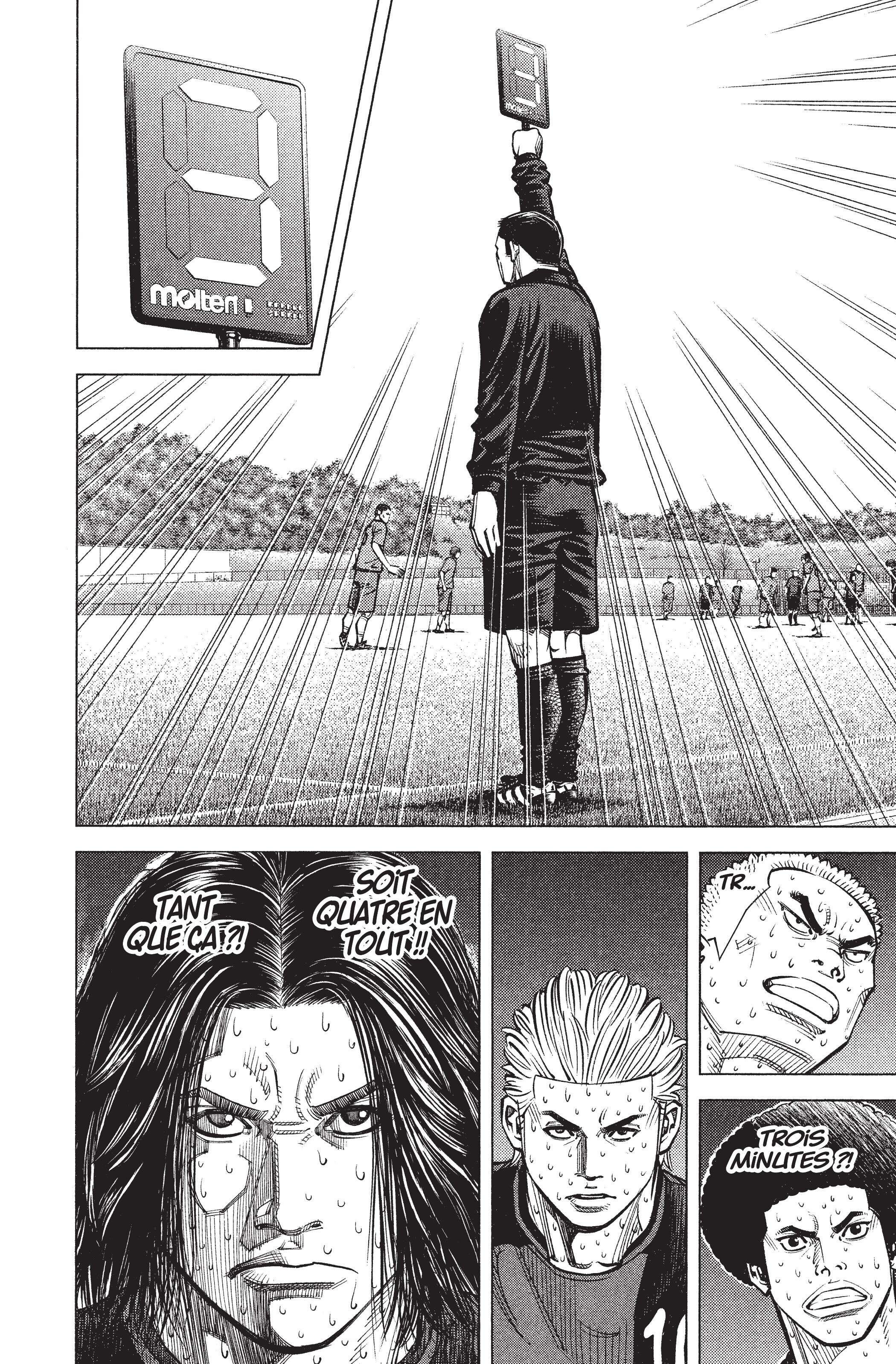 Read Angel Voice FR Manga Online