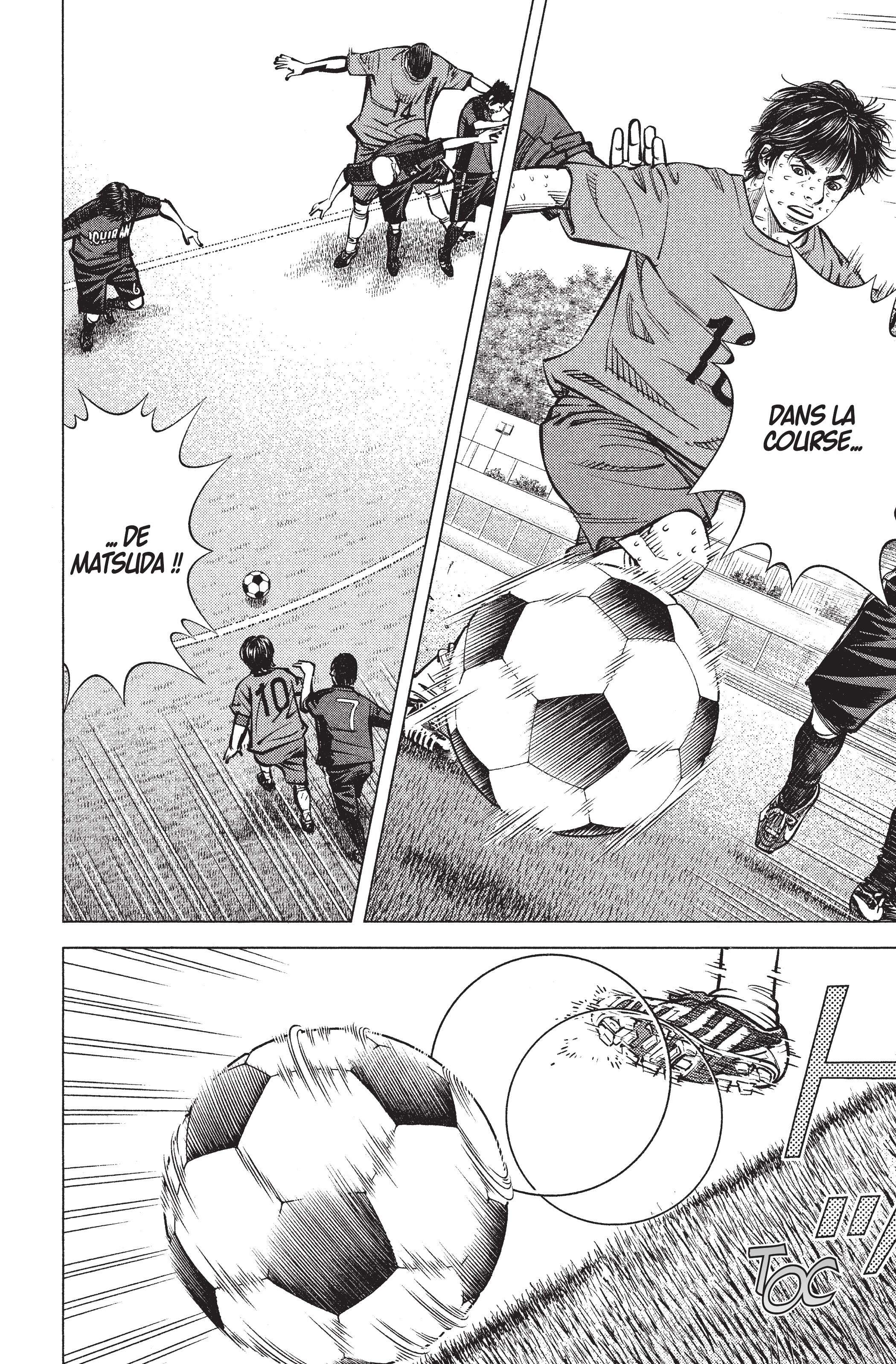 Read Angel Voice FR Manga Online