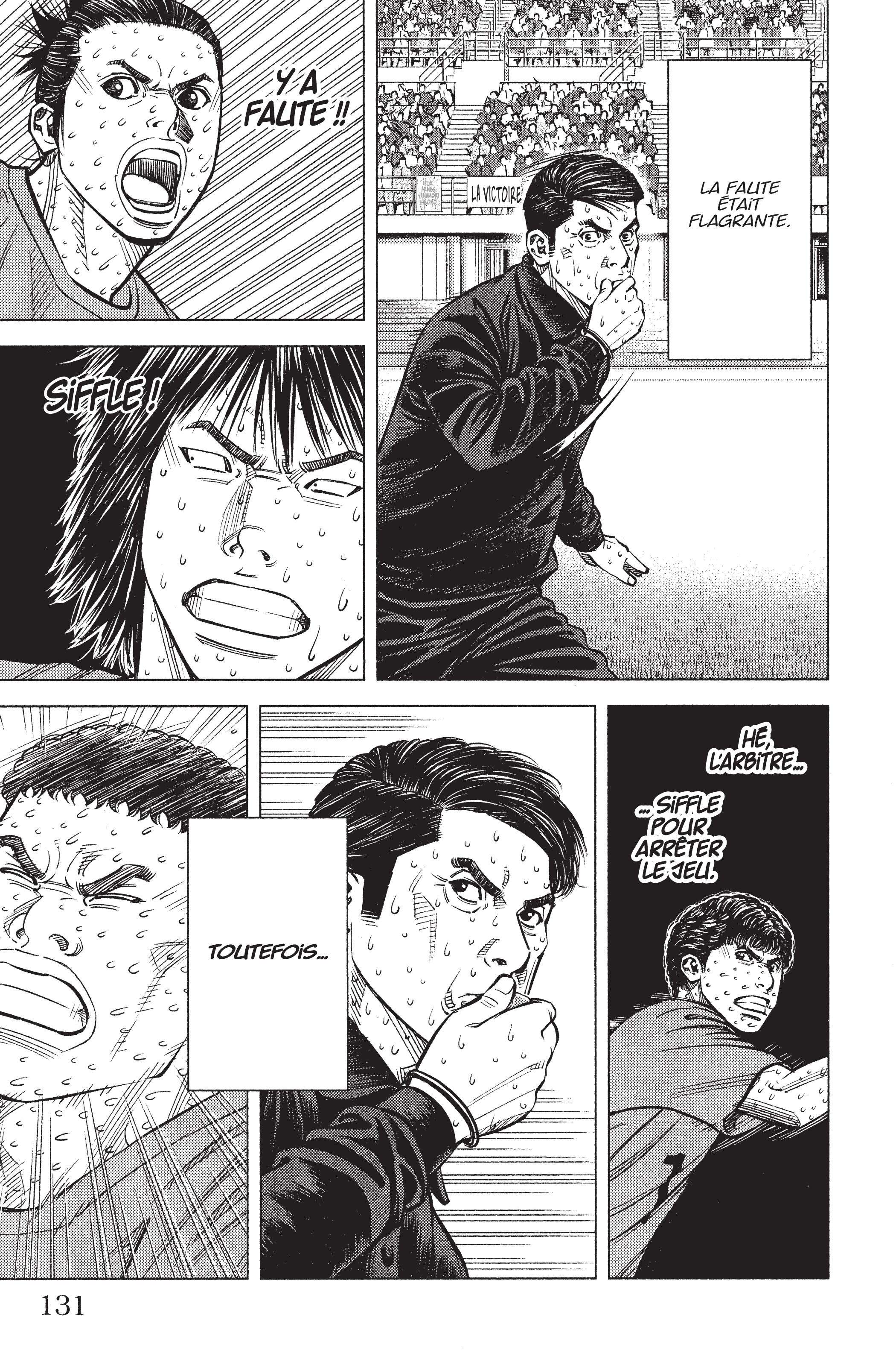 Read Angel Voice FR Manga Online
