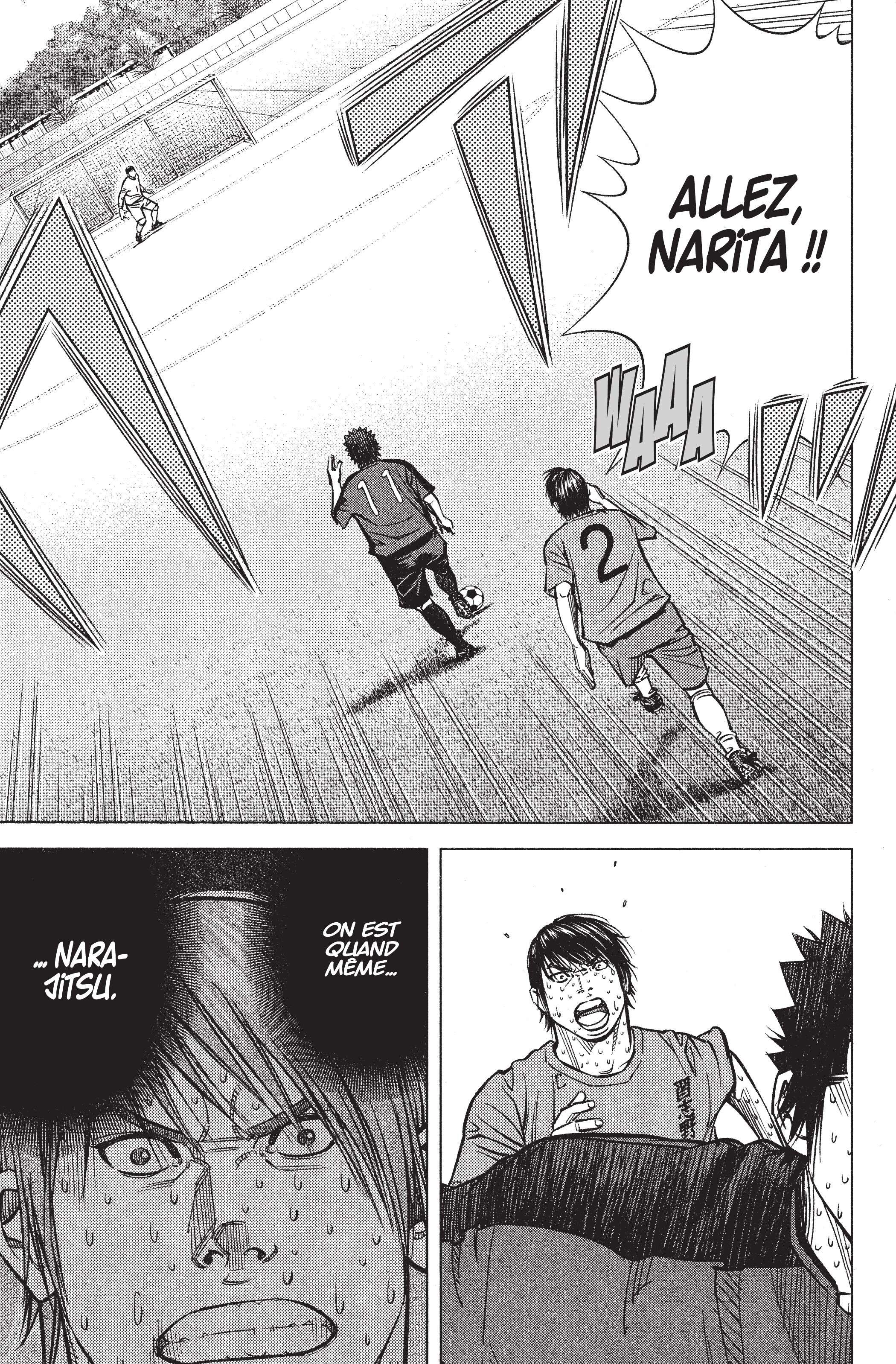 Read Angel Voice FR Manga Online