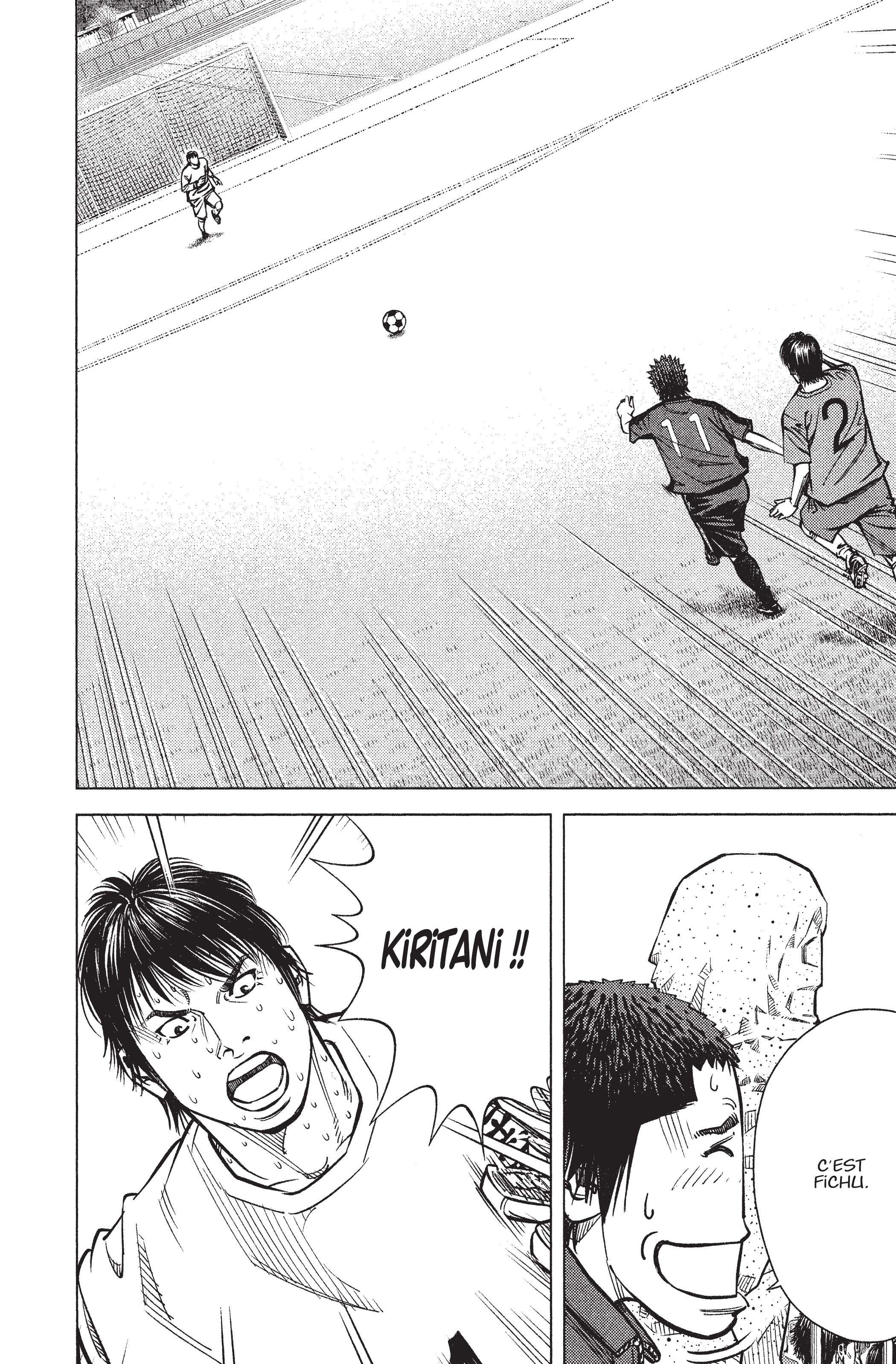 Read Angel Voice FR Manga Online