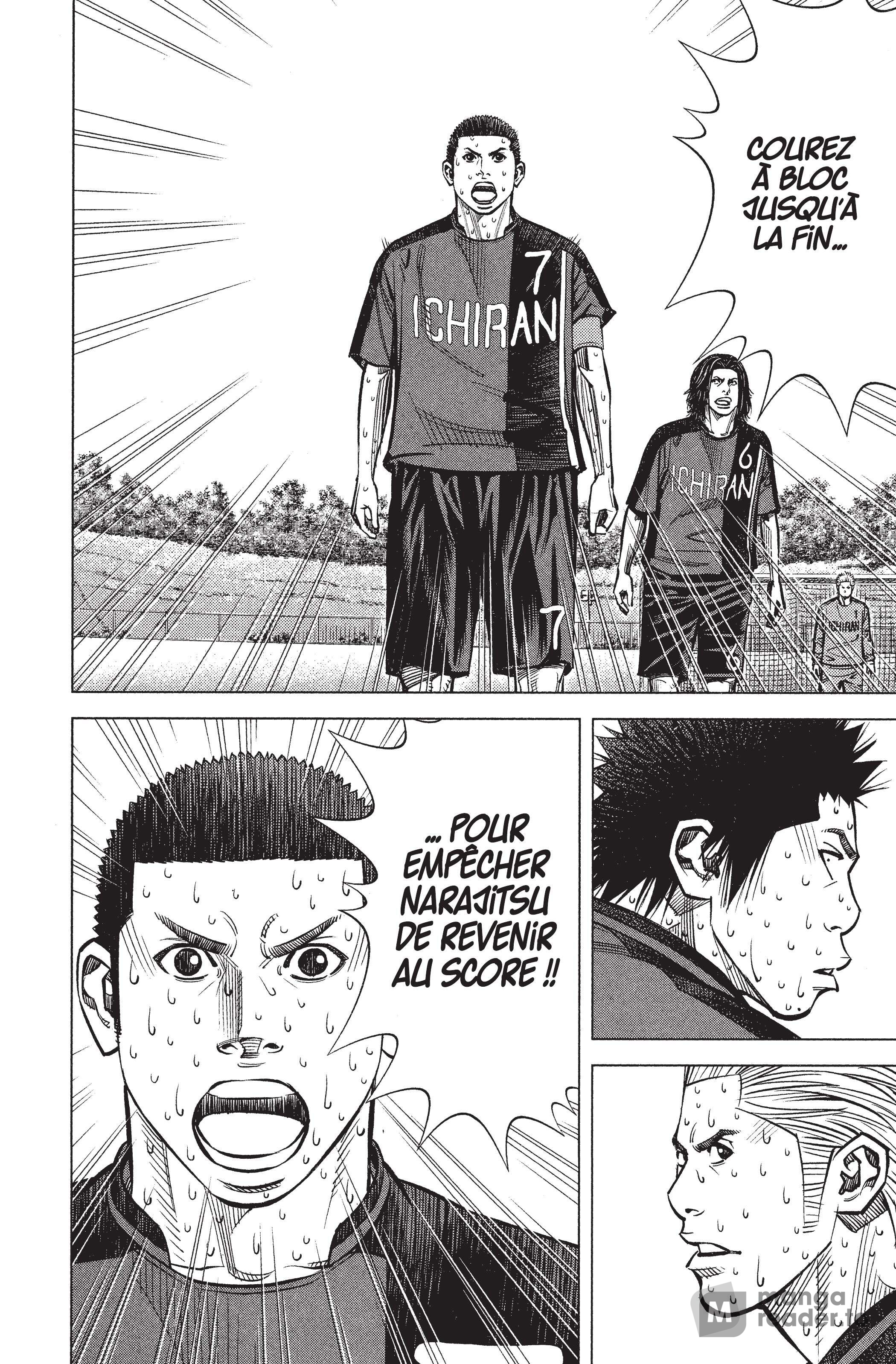 Read Angel Voice FR Manga Online