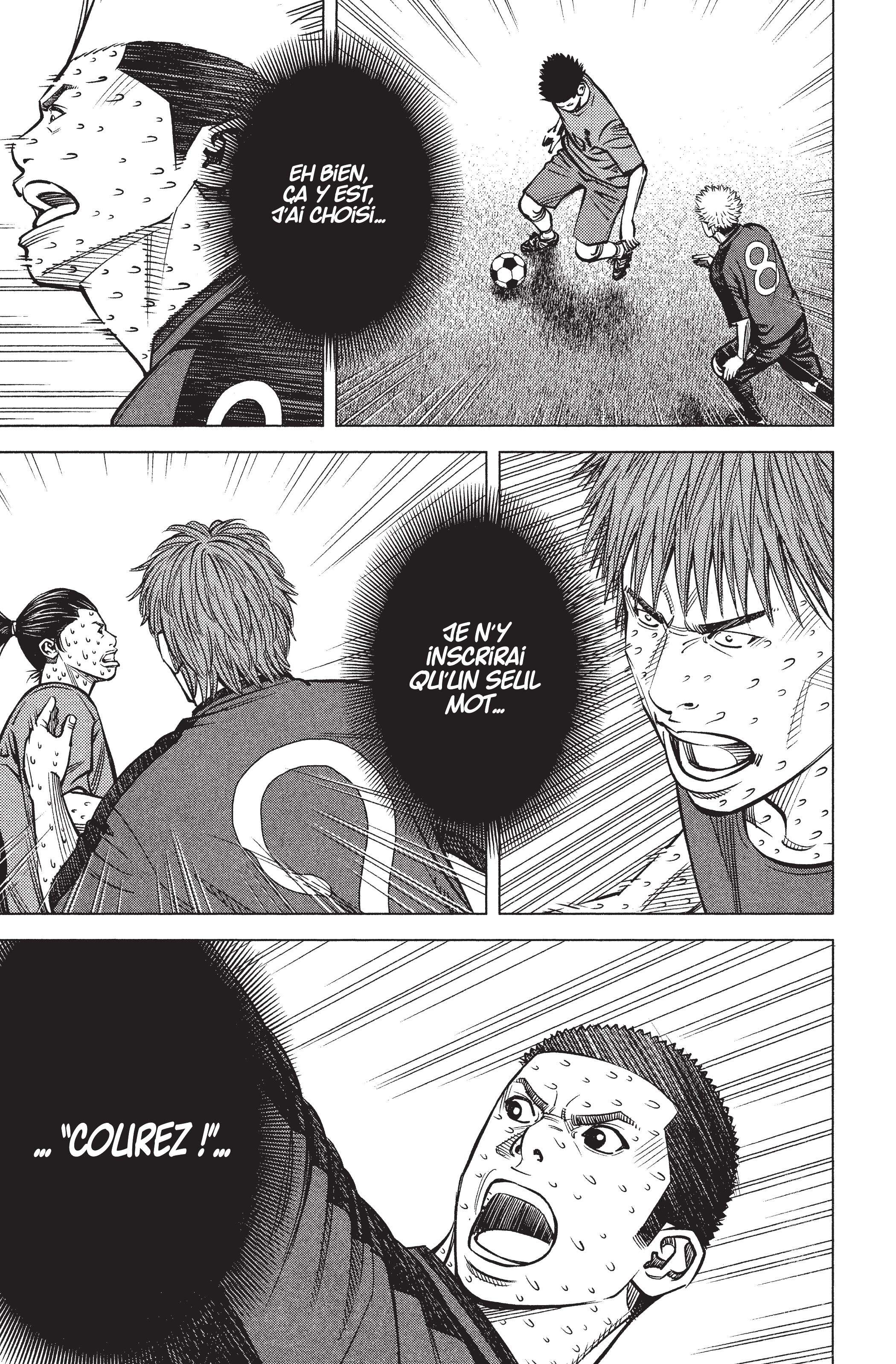 Read Angel Voice FR Manga Online